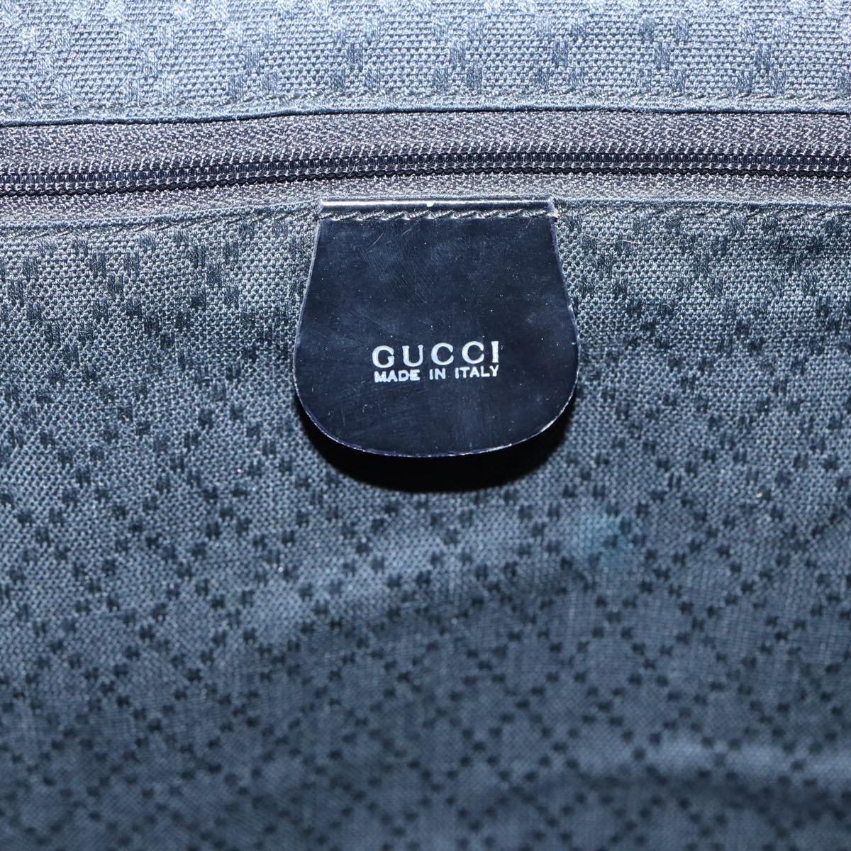 GUCCI Bamboo Backpack