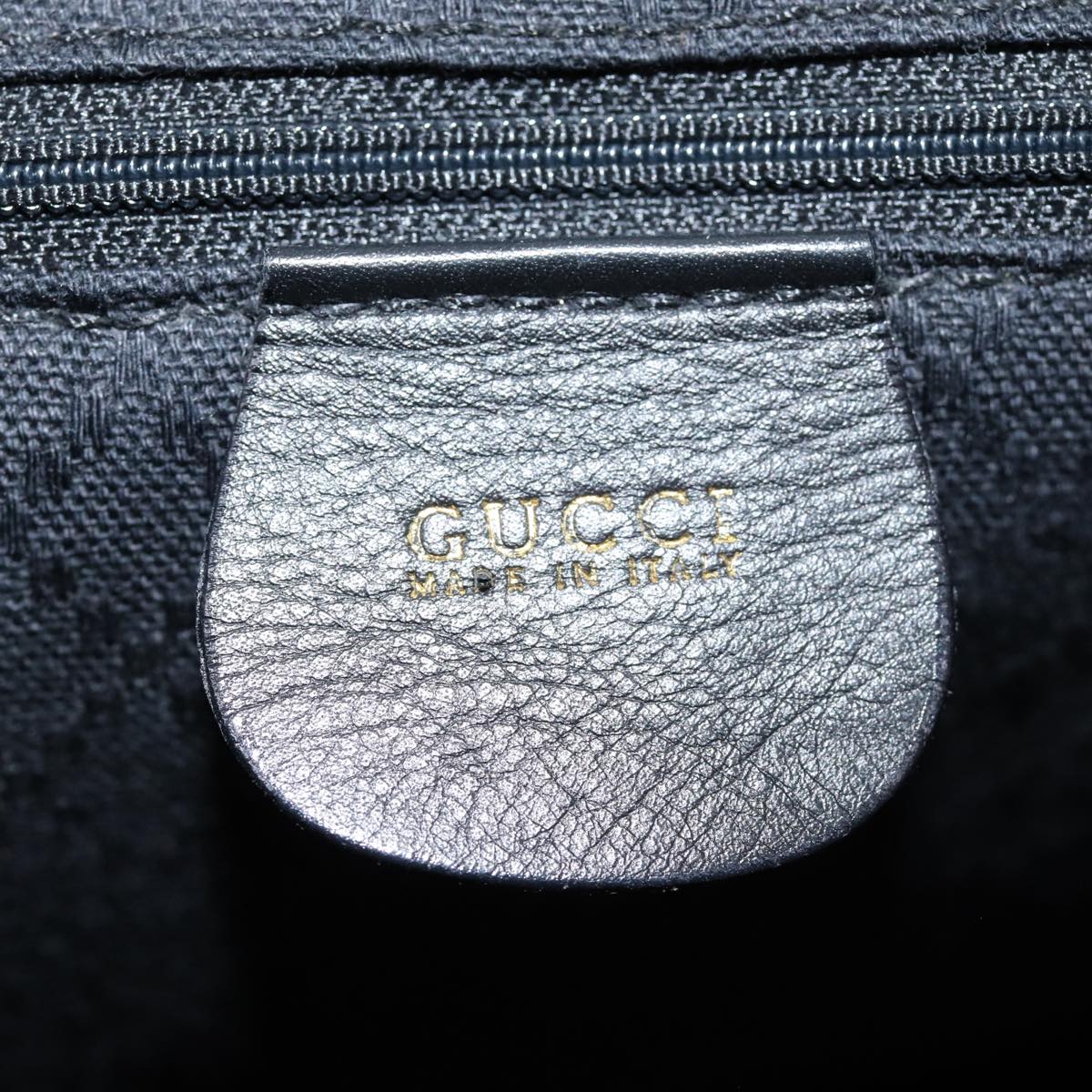 GUCCI Bamboo Backpack