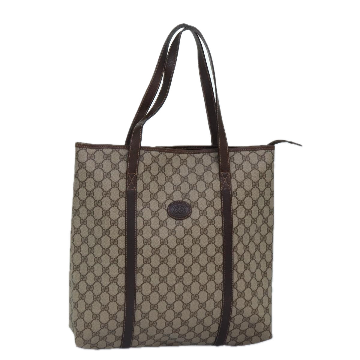 GUCCI GG canvas Tote