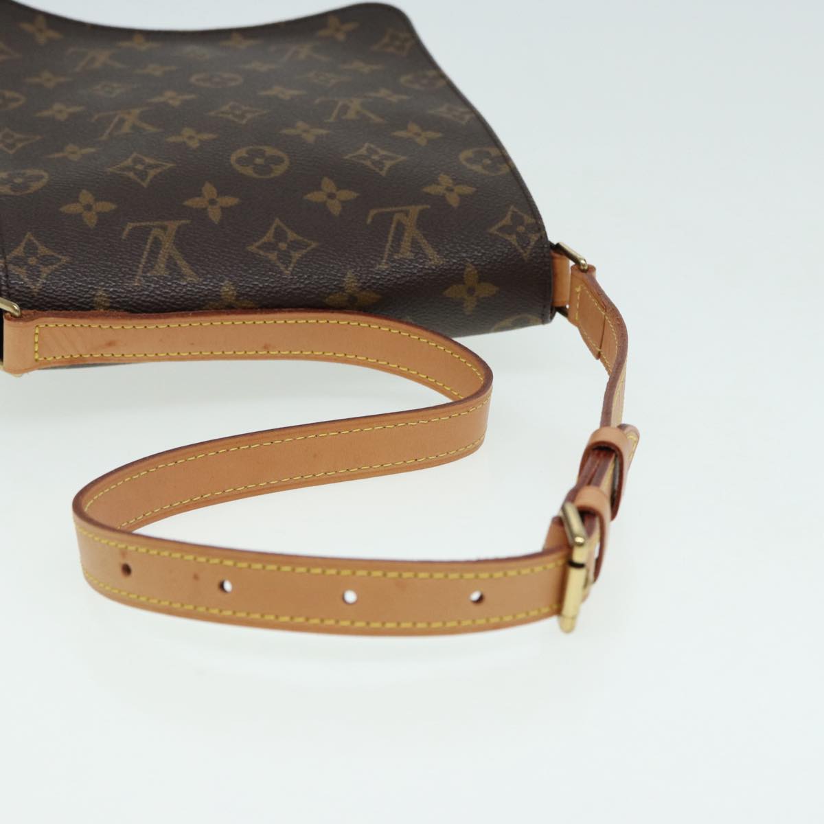 LOUIS VUITTON Musette Tango Shoulder Bag