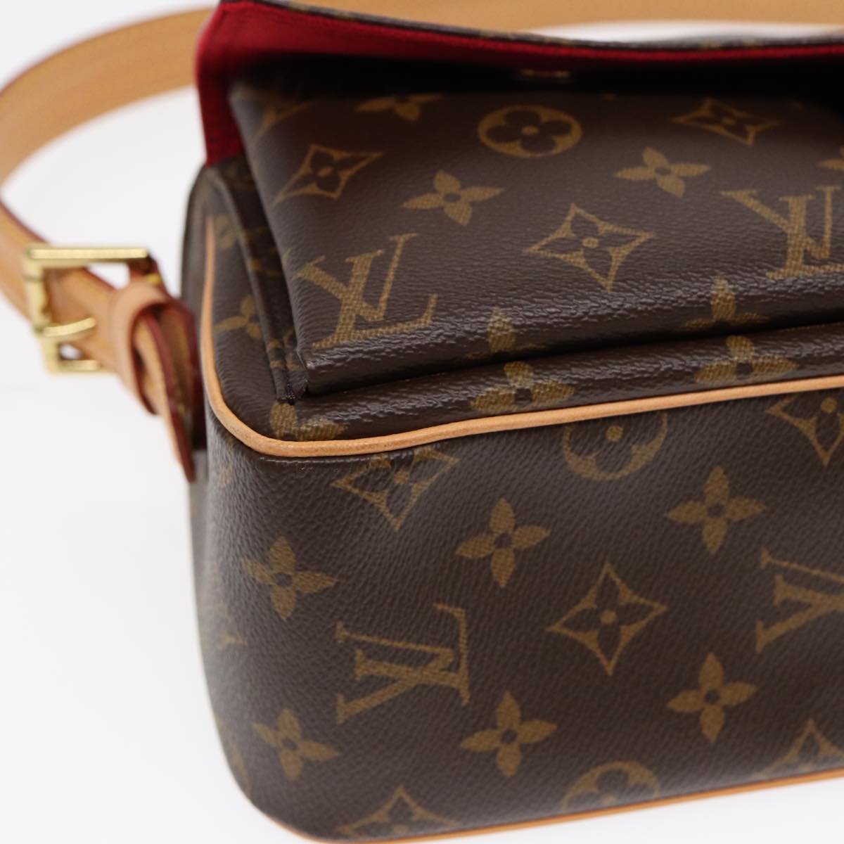 LOUIS VUITTON Viva Cite Shoulder Bag
