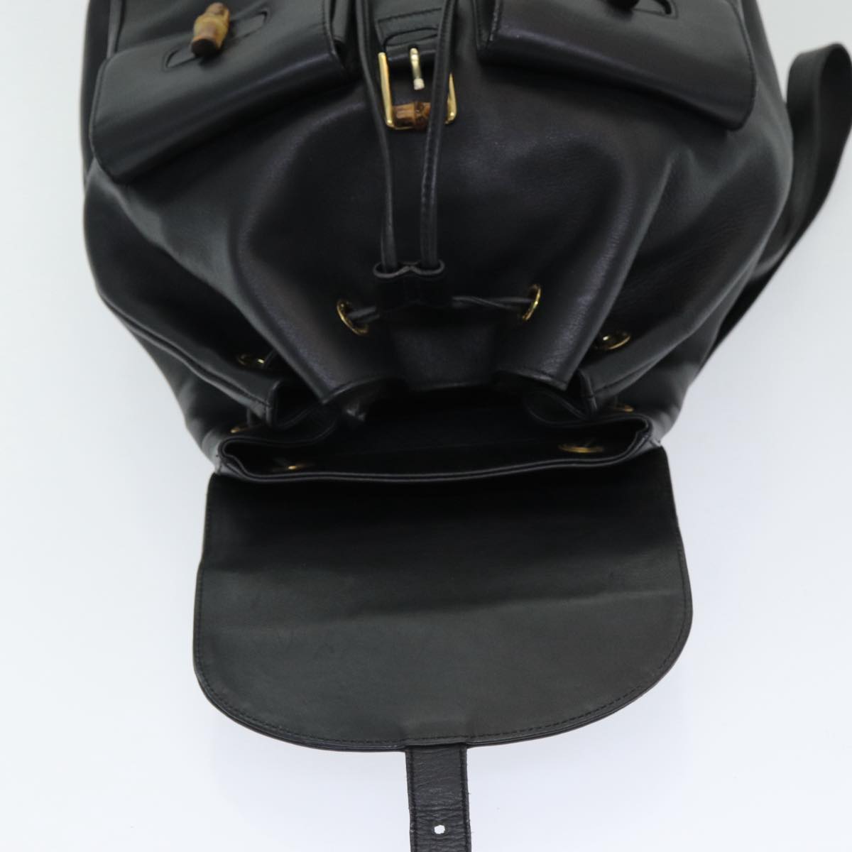 GUCCI Bamboo Backpack