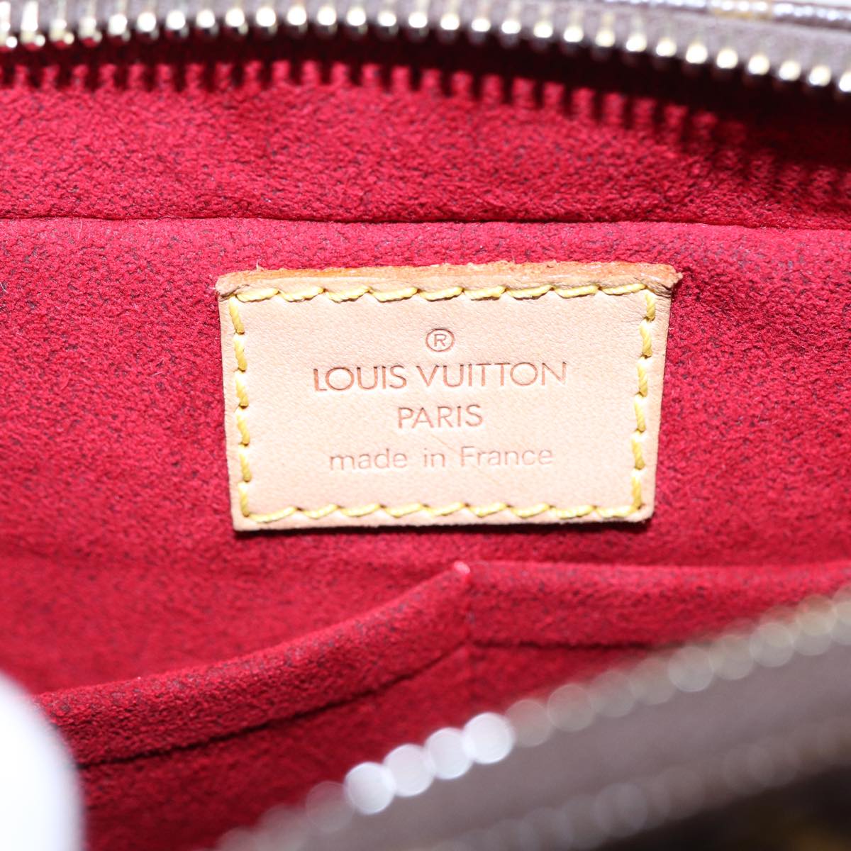 LOUIS VUITTON Viva Cite Shoulder Bag