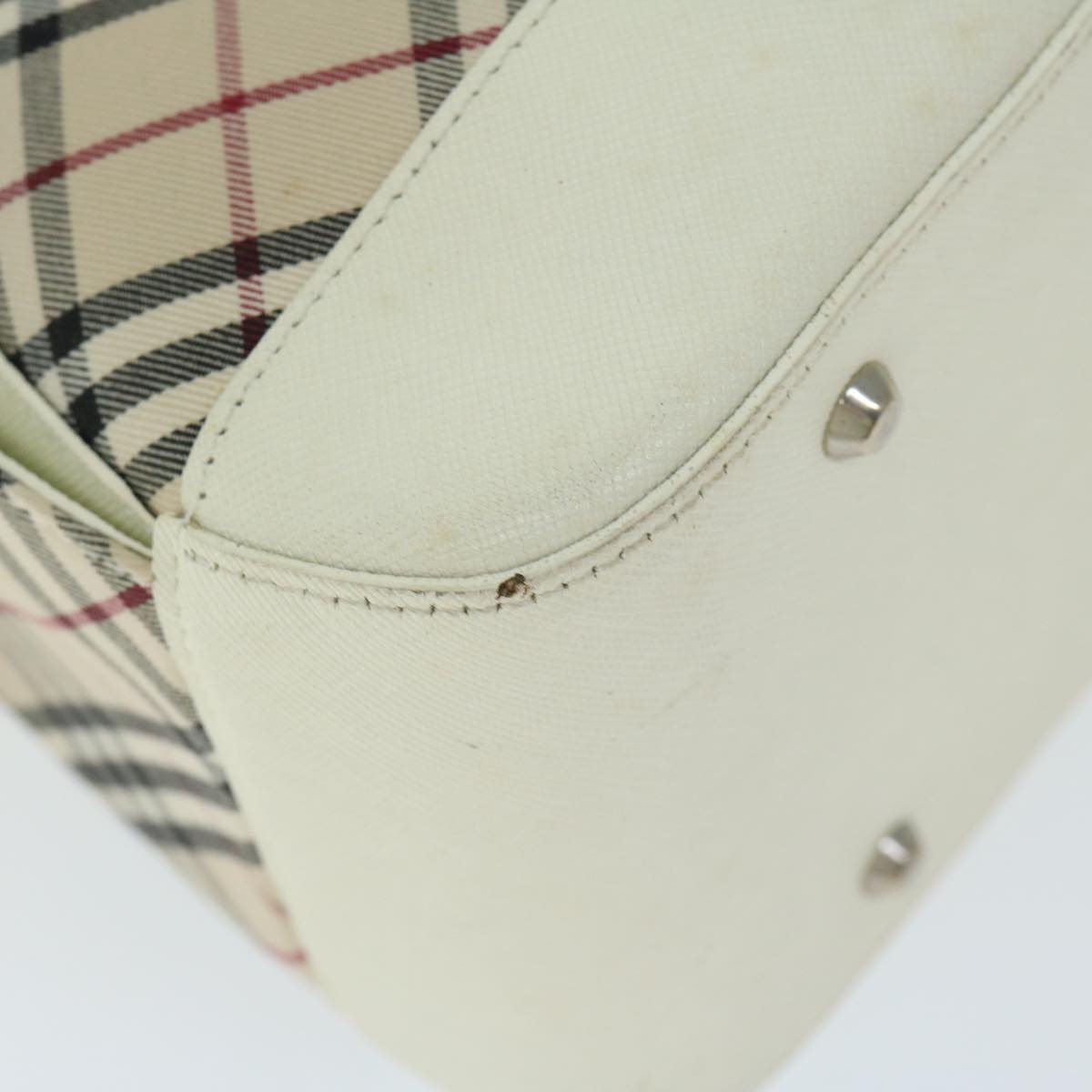 Burberry Nova Check Shoulder Bag