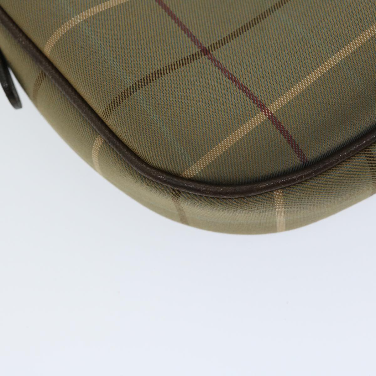 Burberry Nova Check Shoulder Bag