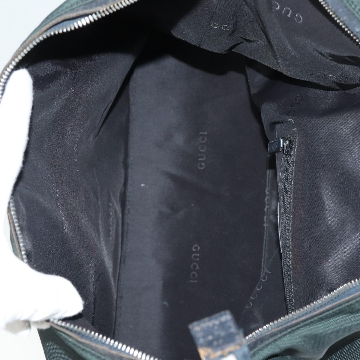GUCCI Hobo Shoulder Bag