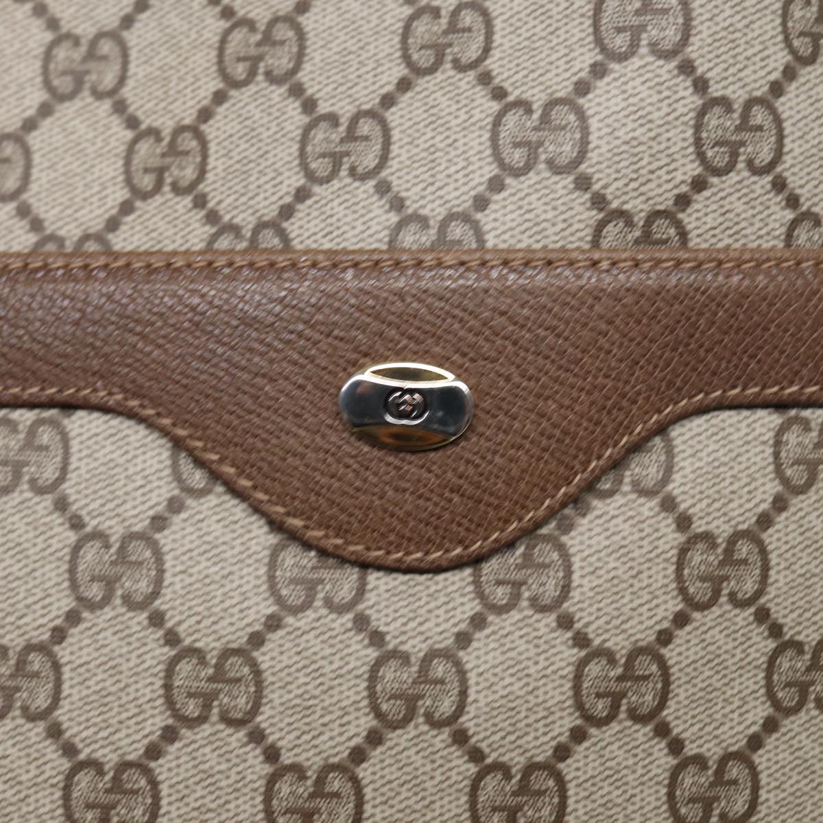 GUCCI GG canvas Tote