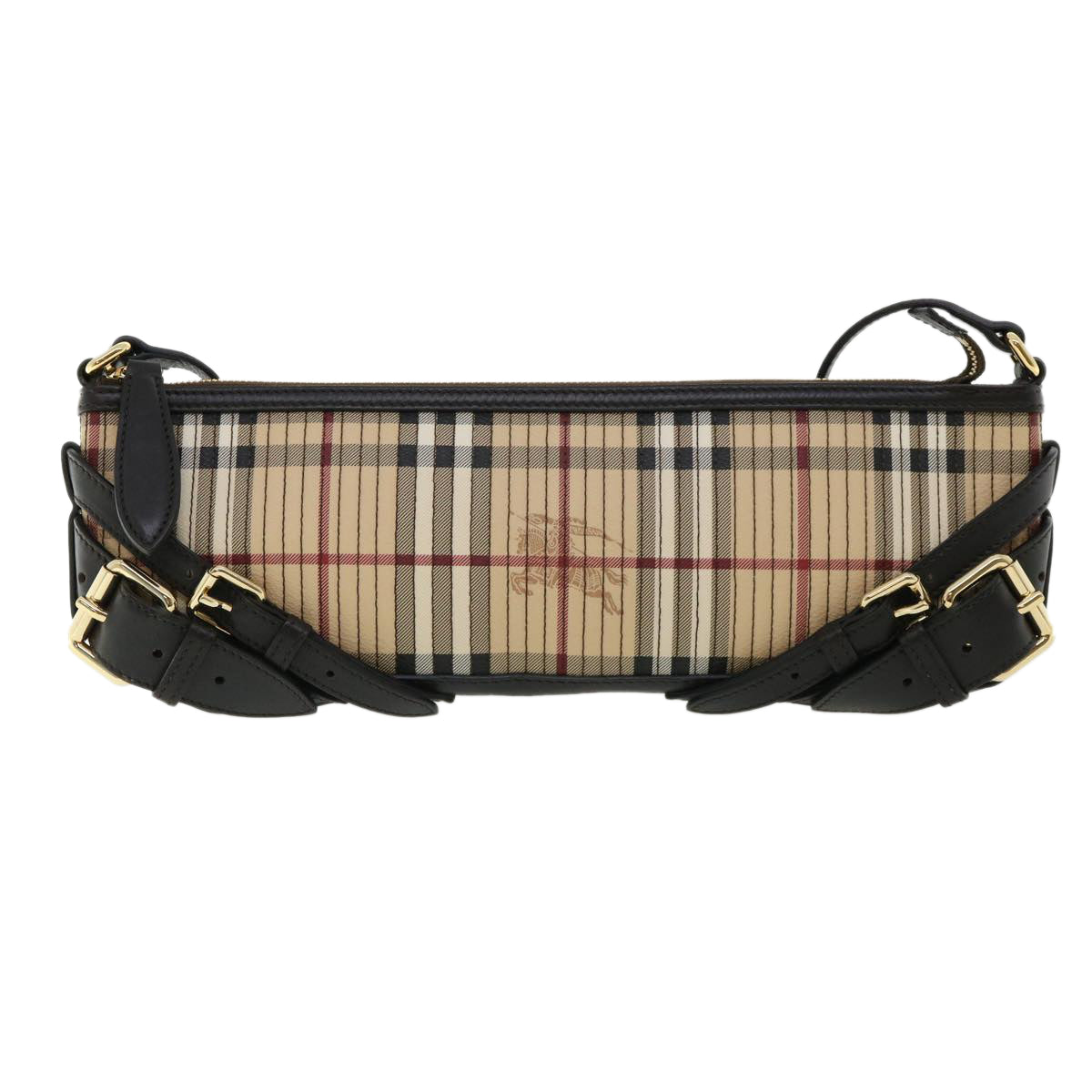 Burberry Nova Check Shoulder Bag