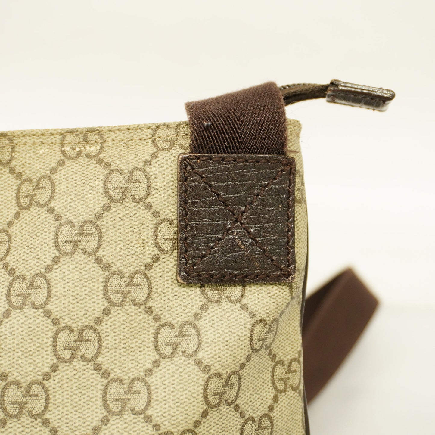 Gucci ショルダーバッグ Shoulder Bag 141626 Women's GG Supreme,Leather