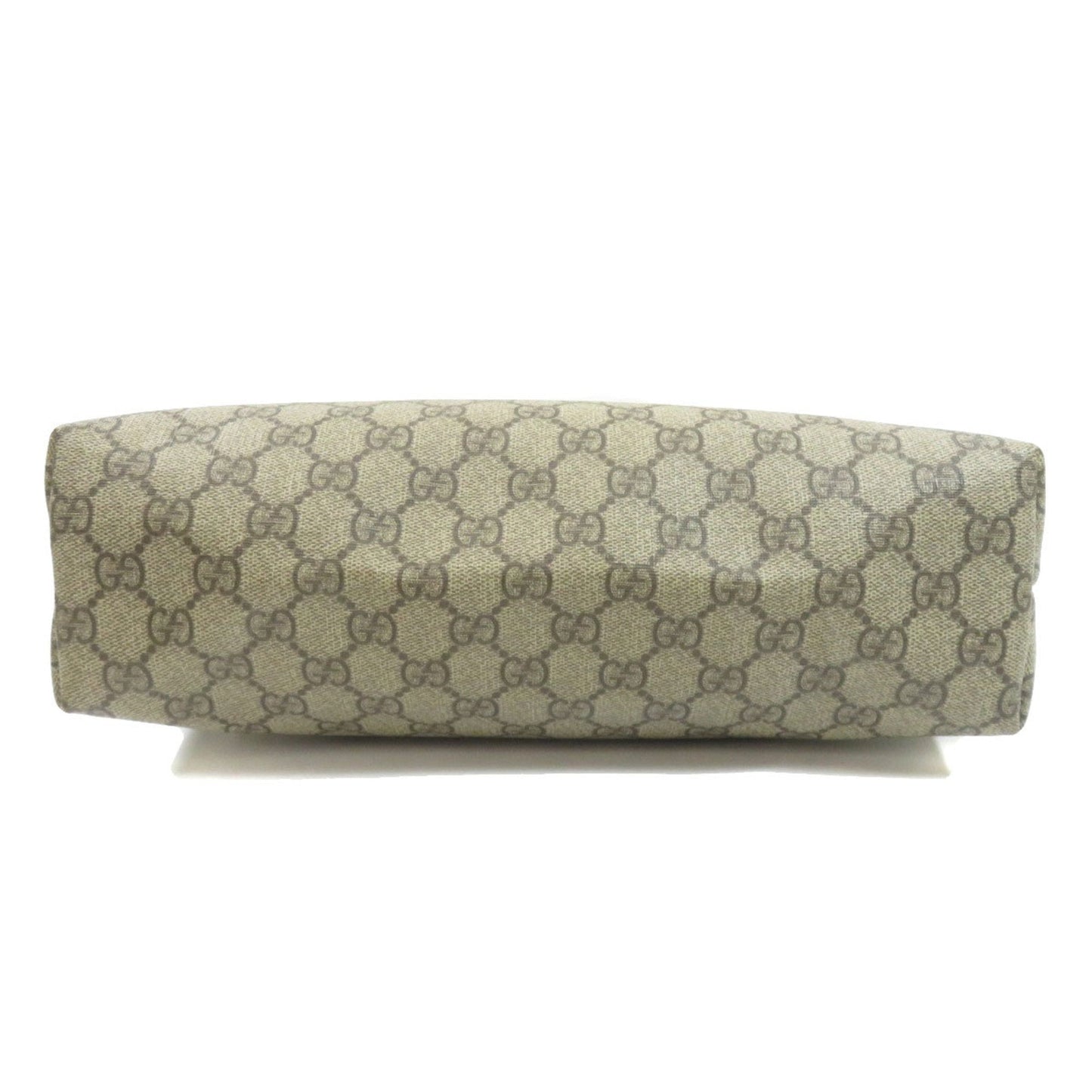 Gucci 211138 GG Handbag Leather / PVC Ladies GUCCI