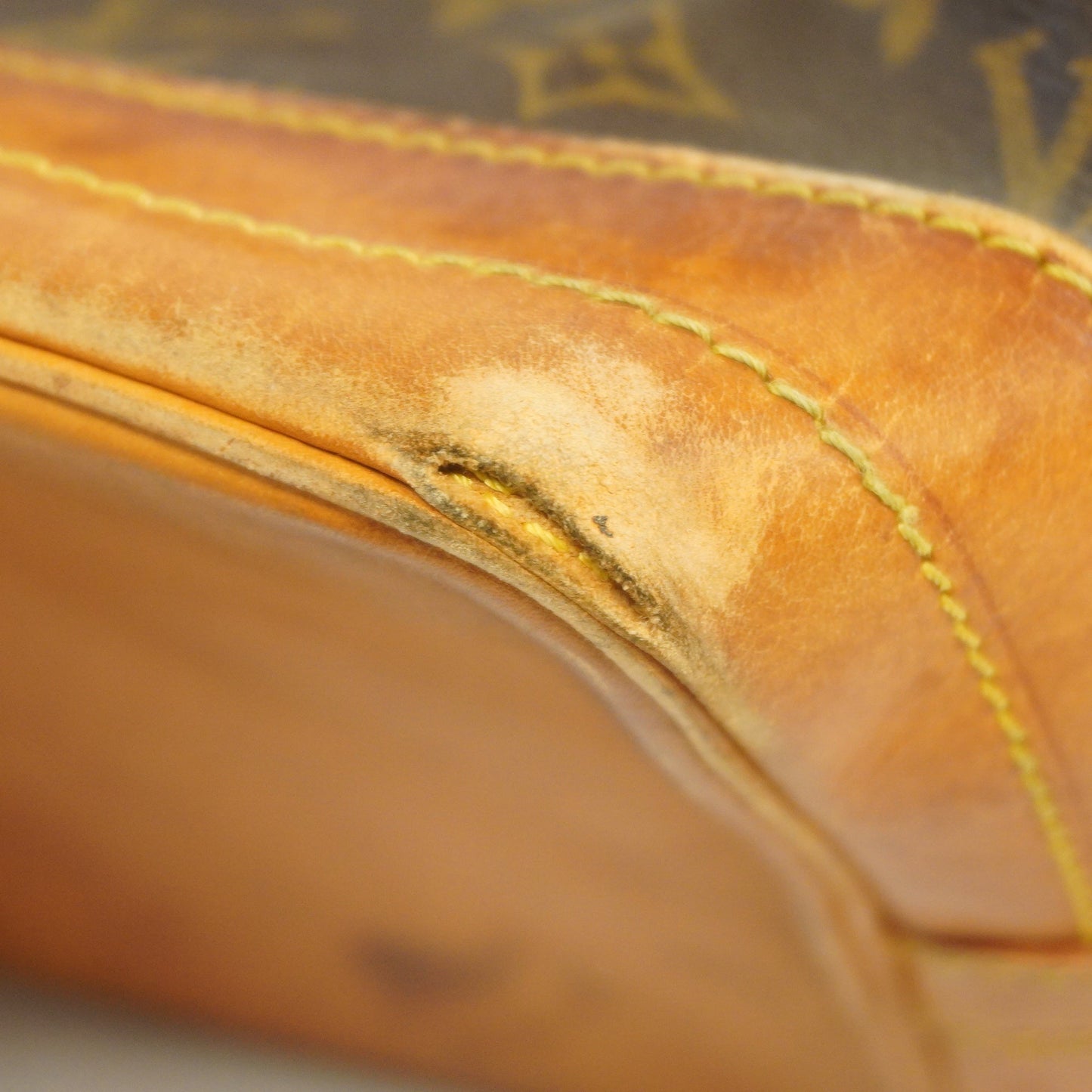 Louis Vuitton Monogram Noe M42224 Women's Shoulder Bag