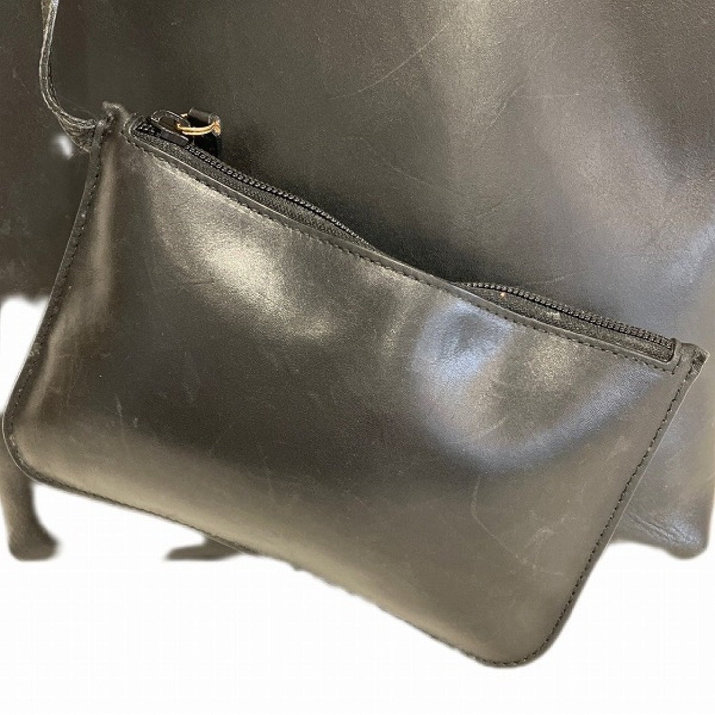 GUCCI bamboo 001.2058.1880.0 one shoulder bag tote ladies