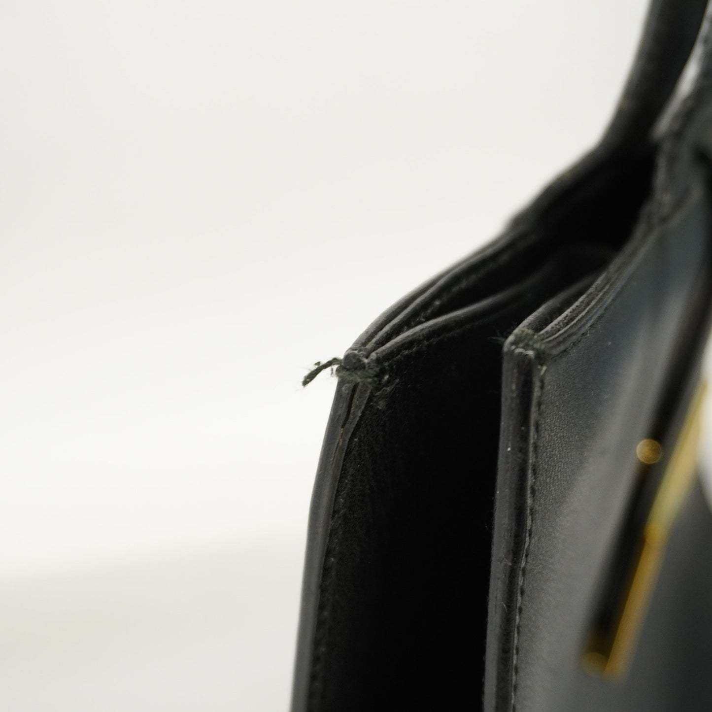Gucci Tote Bag Women's Leather Tote Bag Black