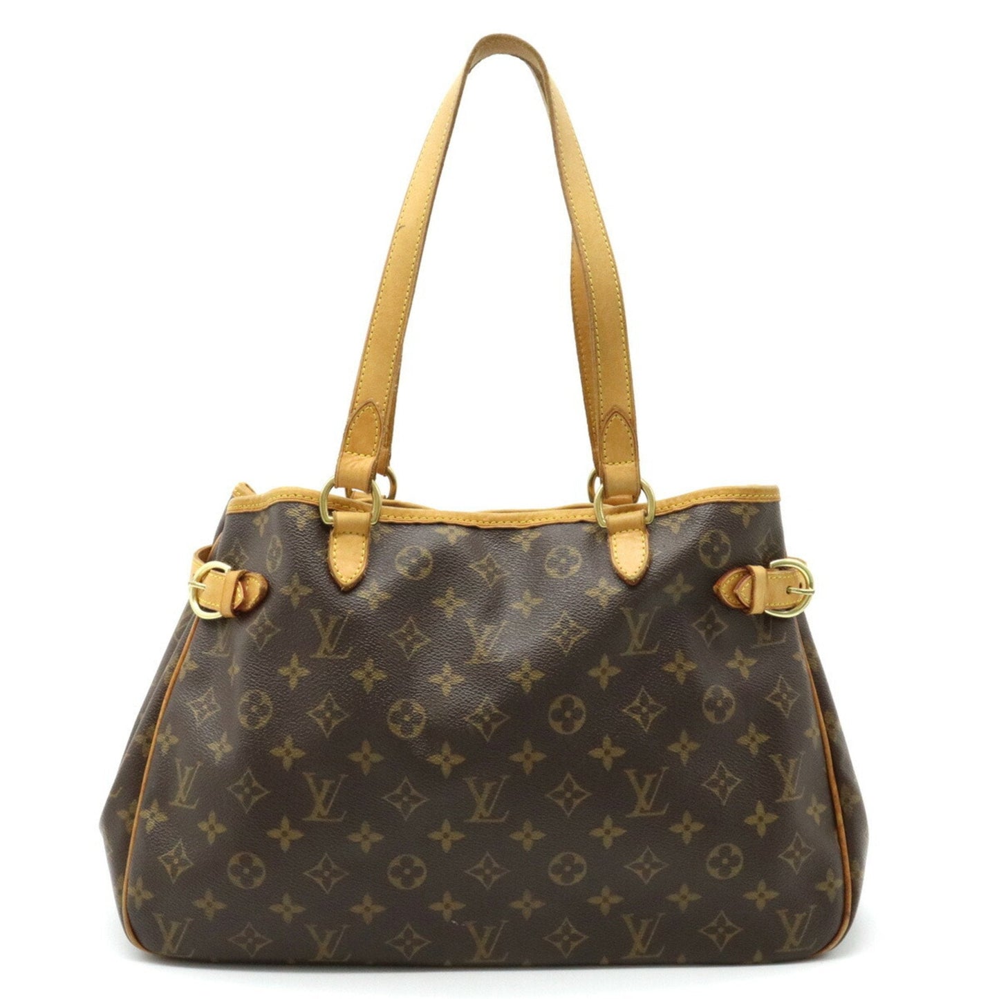 LOUIS VUITTON Monogram Batignolles Oriental Tote Bag Shoulder M51154