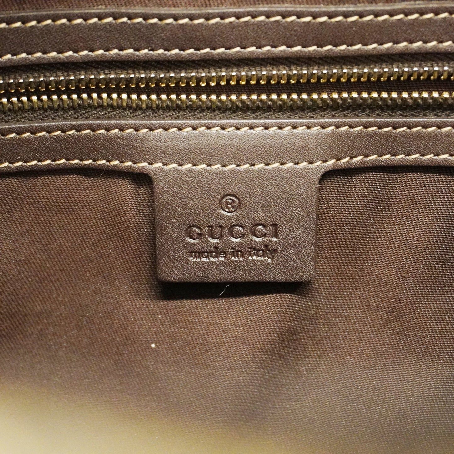 GUCCIAuth GG Crystal Shoulder Bag 223965 Women's Coated Canvas,Leather