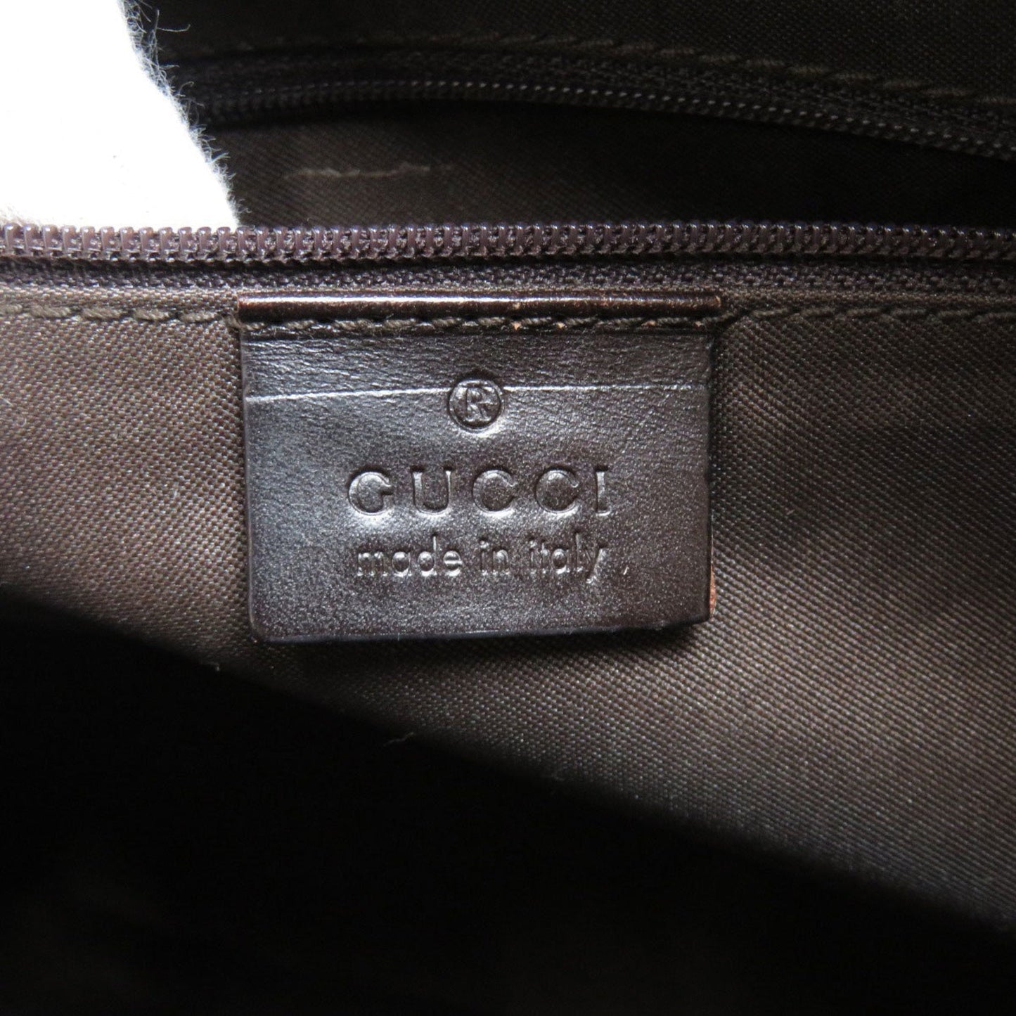 Gucci 3705 GG tote bag canvas ladies