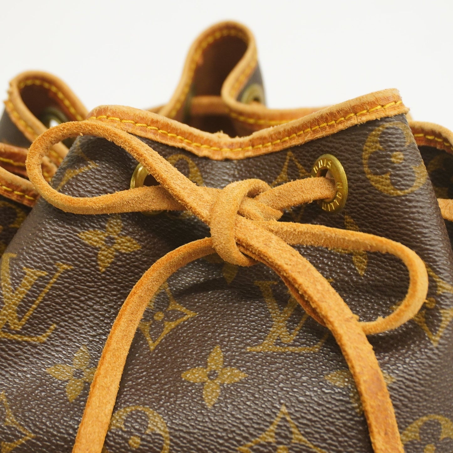 Louis Vuitton Monogram Noe M42224 Women's Shoulder Bag