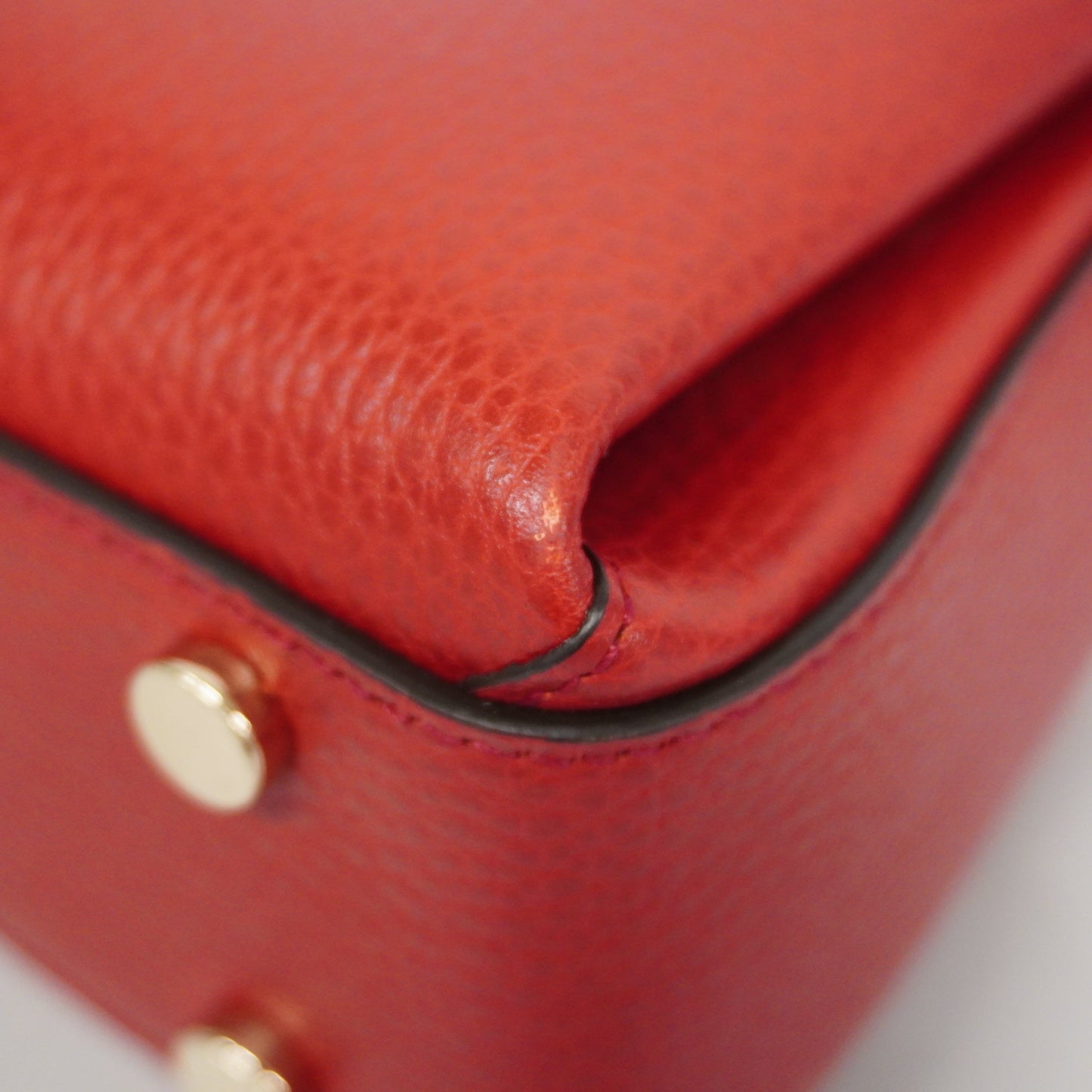 GUCCIAuth 2way Bag Interlocking G 2way Bag Interlocking G 510302 Women's Leathe