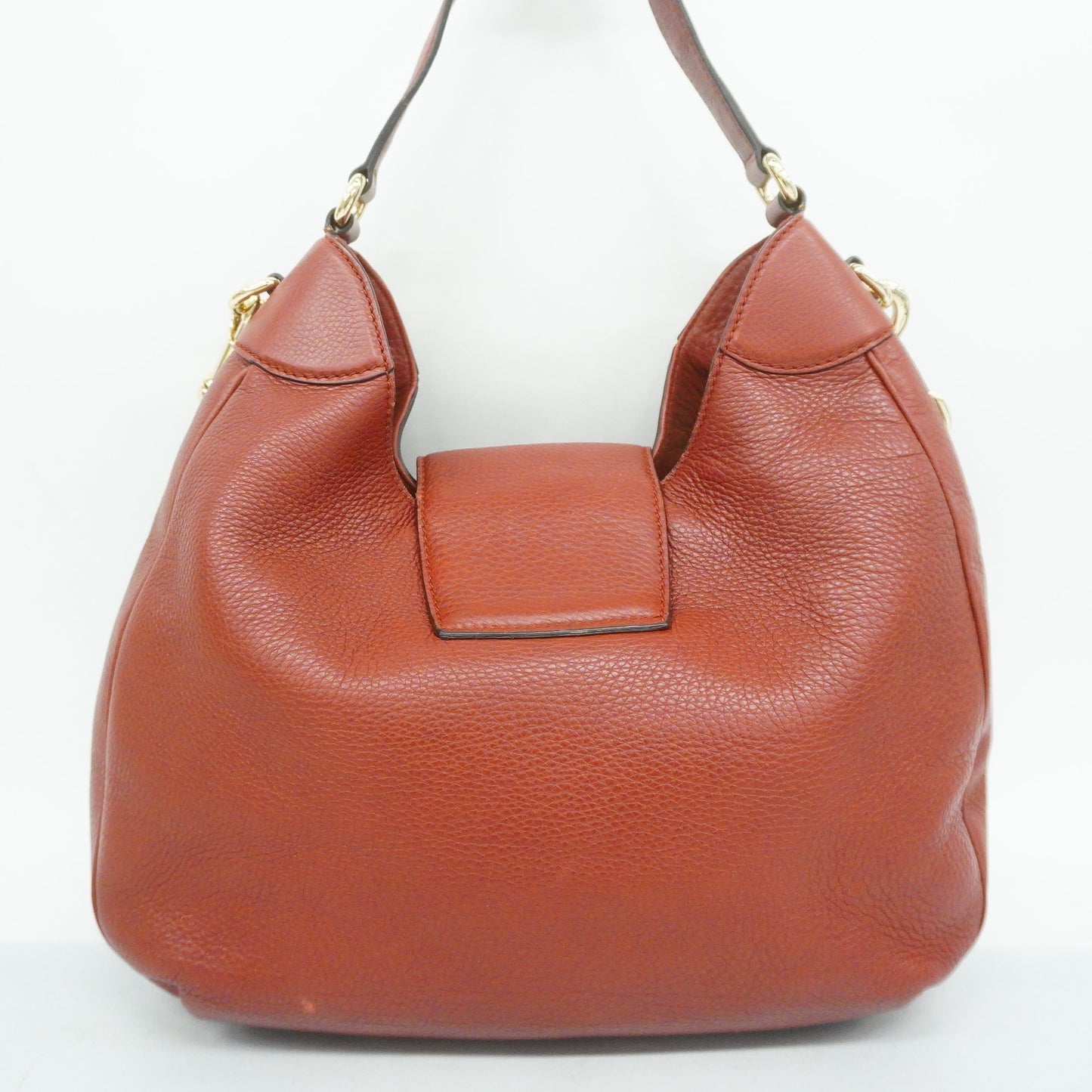 GUCCI 2WAY Bag 296851 Women's Leather Handbag,Shoulder Bag Brown