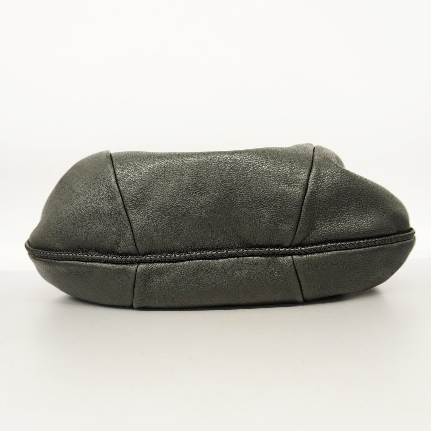 Gucci Marrakech 257029 Women's Leather Shoulder Bag Black