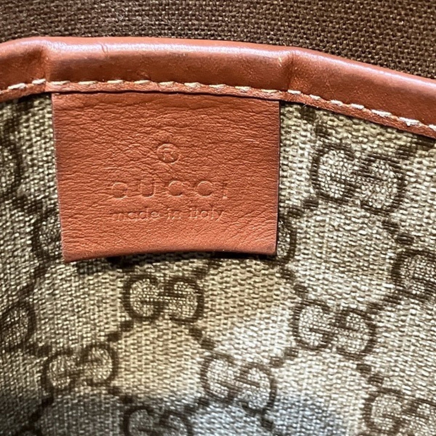 GUCCI GG Plus 211124 Bag Tote Unisex