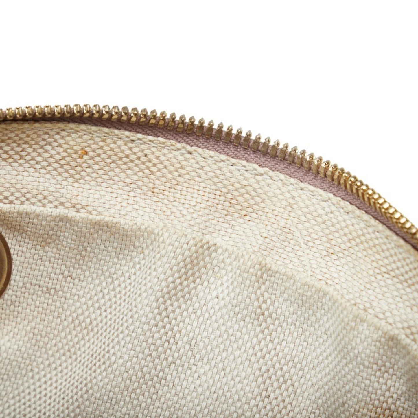 GUCCI Soho Chain Shoulder Bag 308983 Pink Gold Leather Women's
