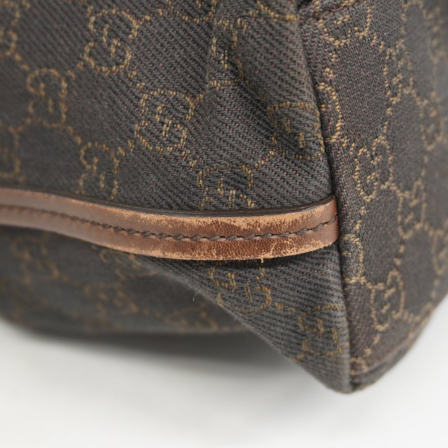 Gucci GG Canvas Tote Bag 101341 Women's GG Canvas Shoulder Bag,Tote Bag