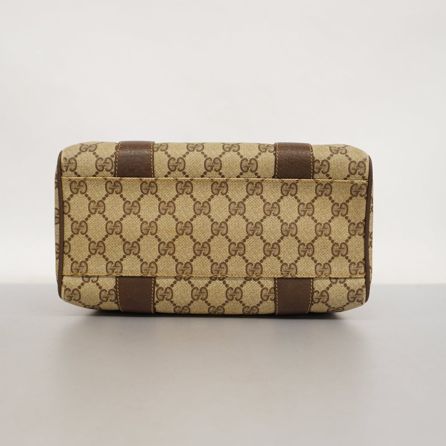 GUCCI Handbag 000 40 0207 Women's Leather Handbag Beige,Brown