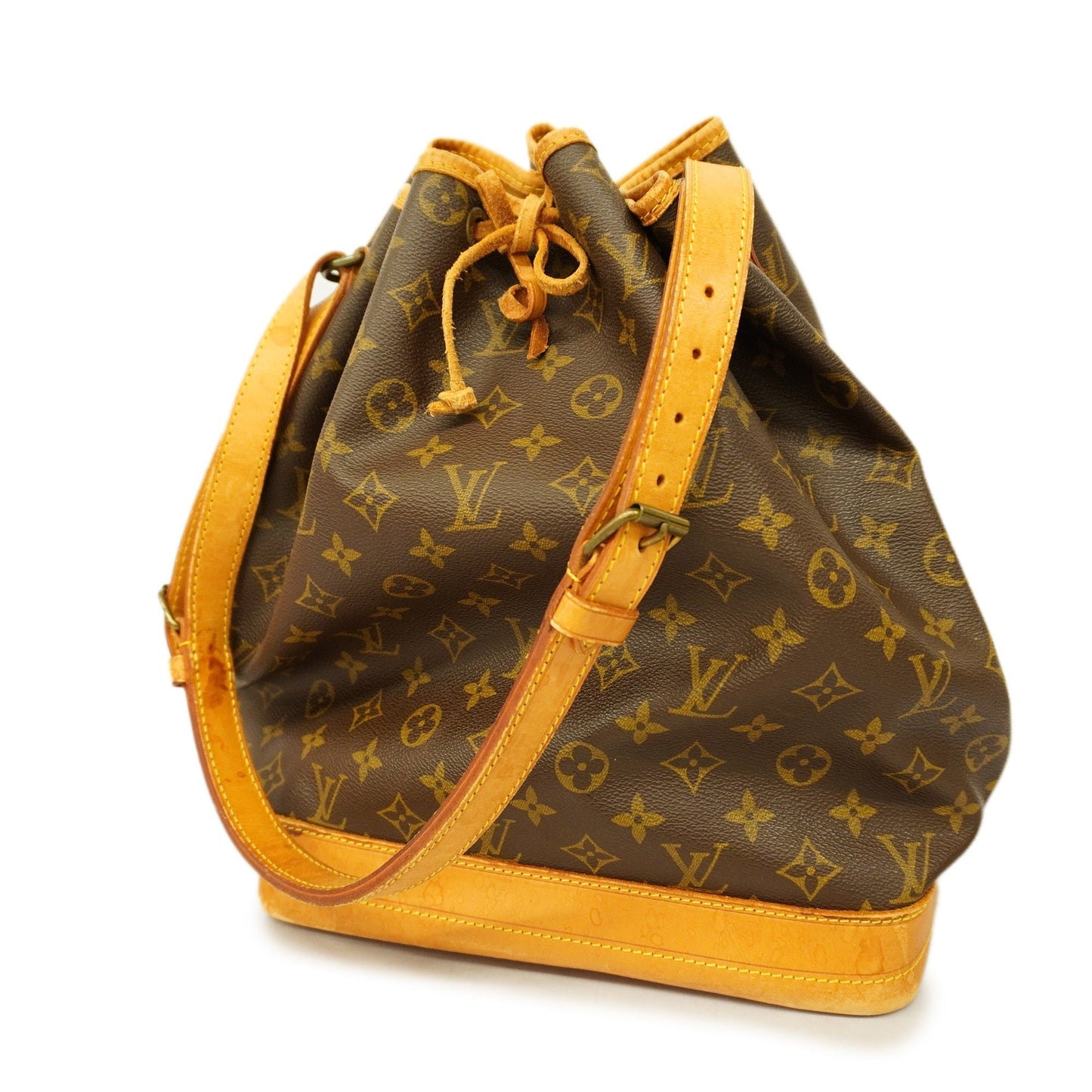 Louis Vuitton Monogram Noe M42224 Women's Shoulder Bag
