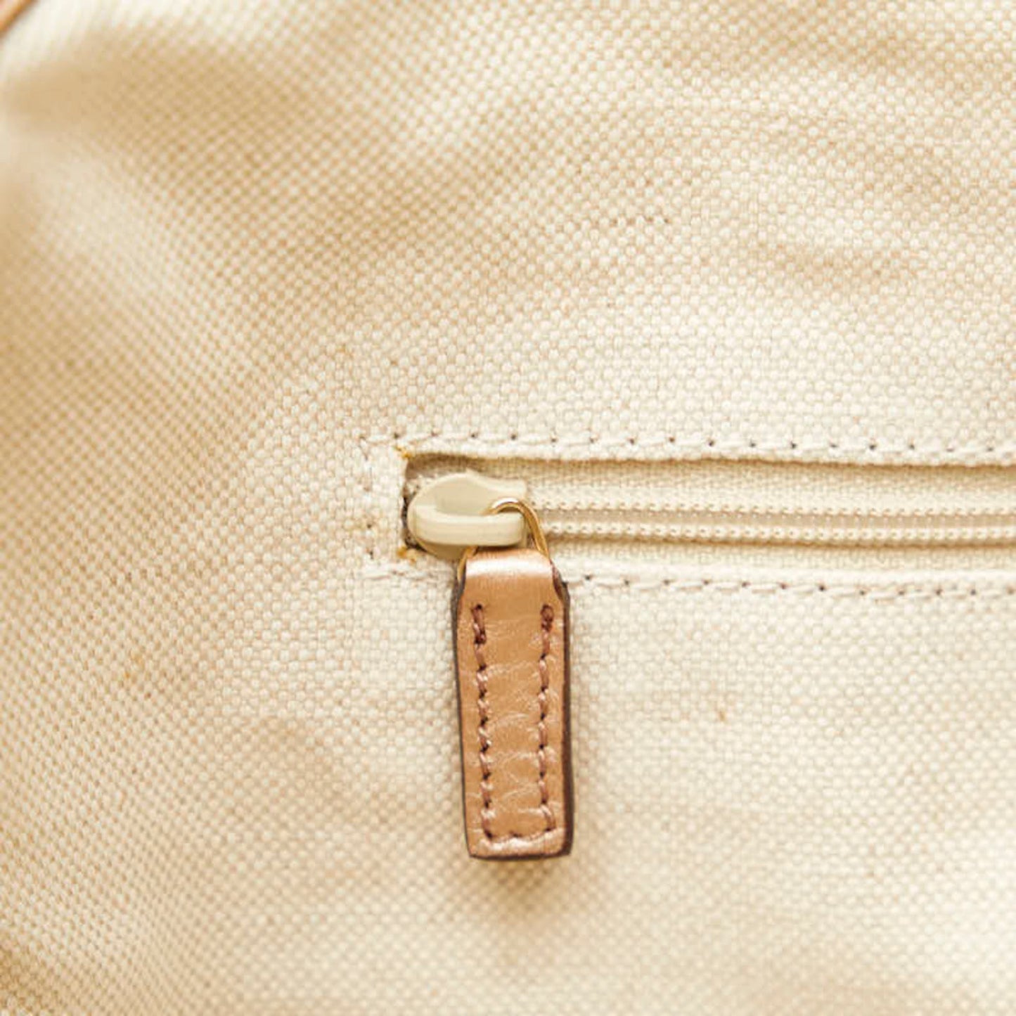 GUCCI Sookie Handbag Shoulder Bag 223974 Champagne Pink Leather Women's