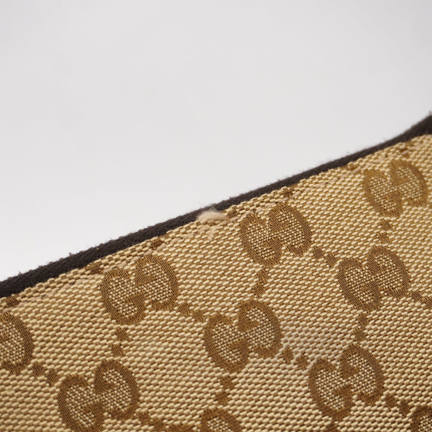 Gucci Shoulder Bag 114273 Women's GG Canvas Shoulder Bag Beige,Brown