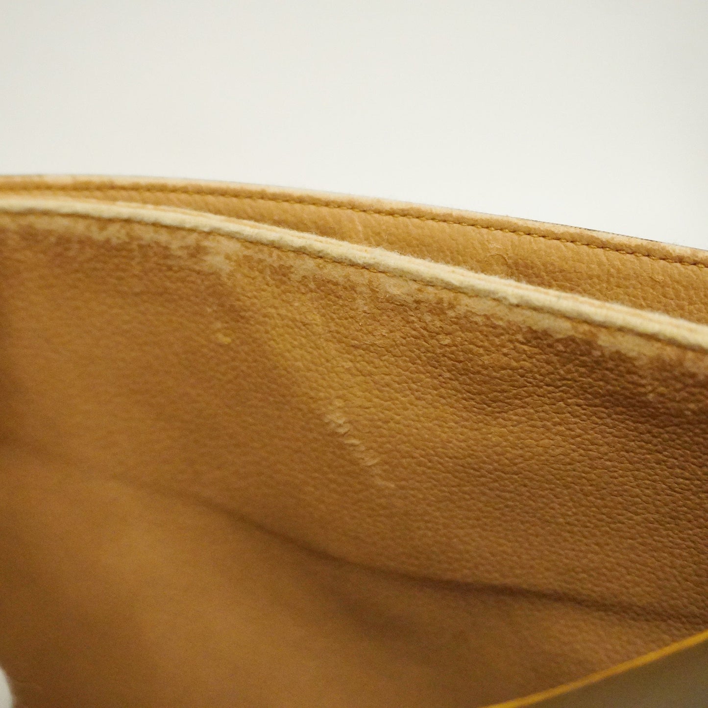 Gucci HandBag Micro GG 116 02 080 Women's Leather HandBag Beige