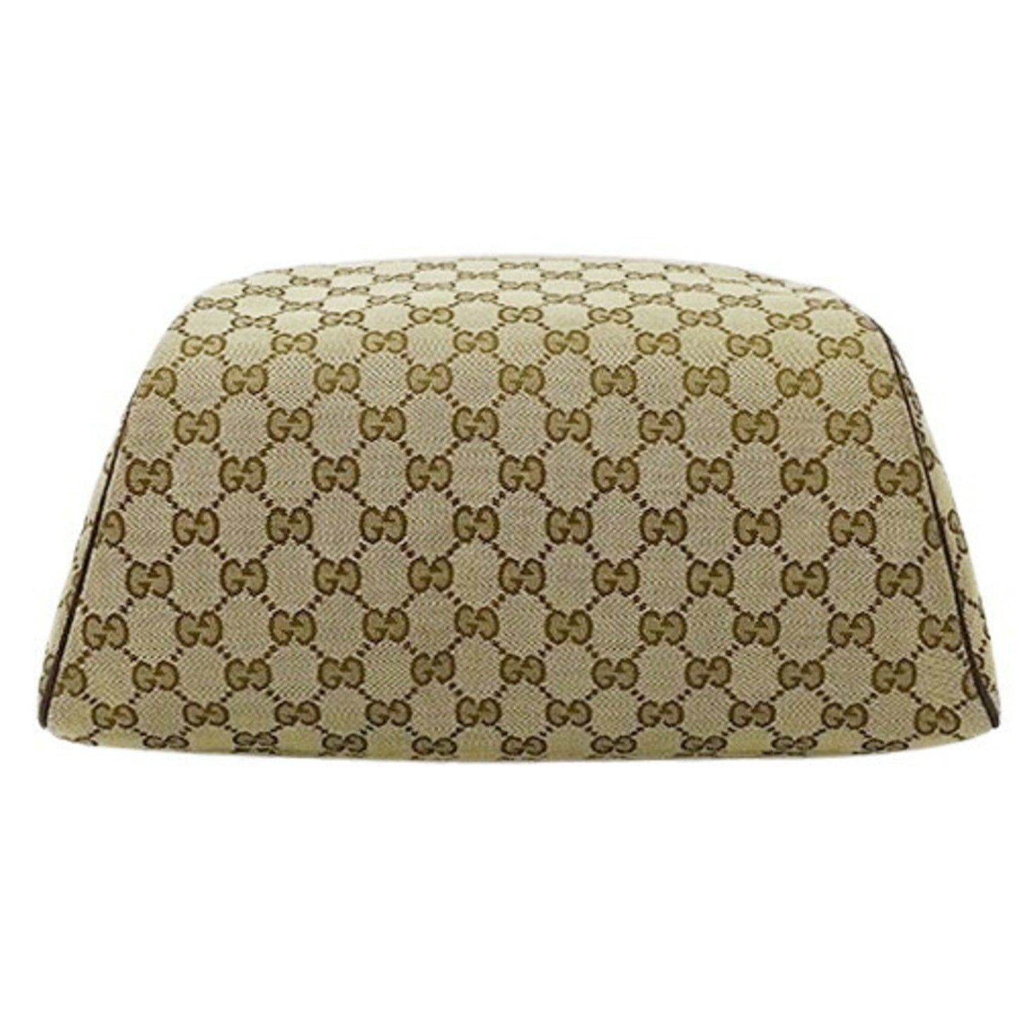 Gucci Bag ladies men's backpack GG canvas brown beige 449906