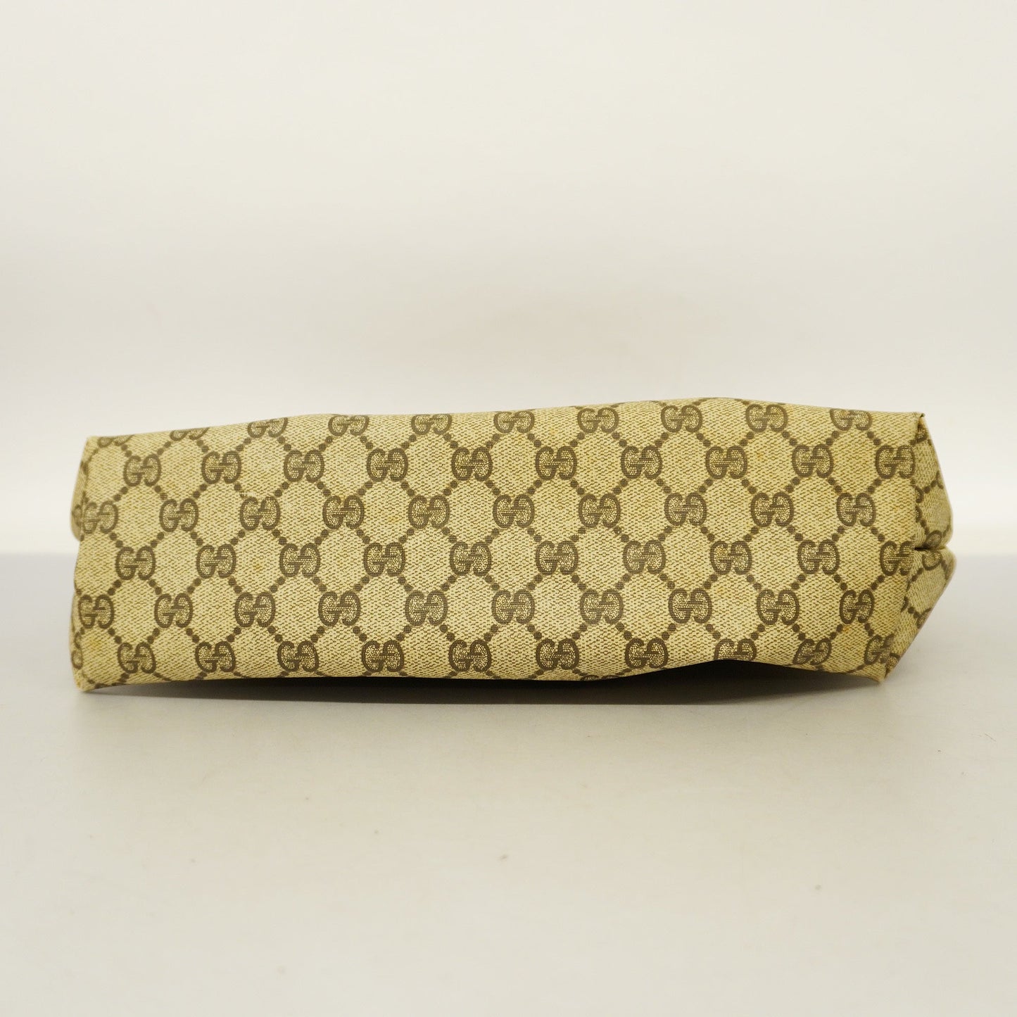 Gucci Sherry Line Tote Bag Women's GG Supreme Tote Bag Beige