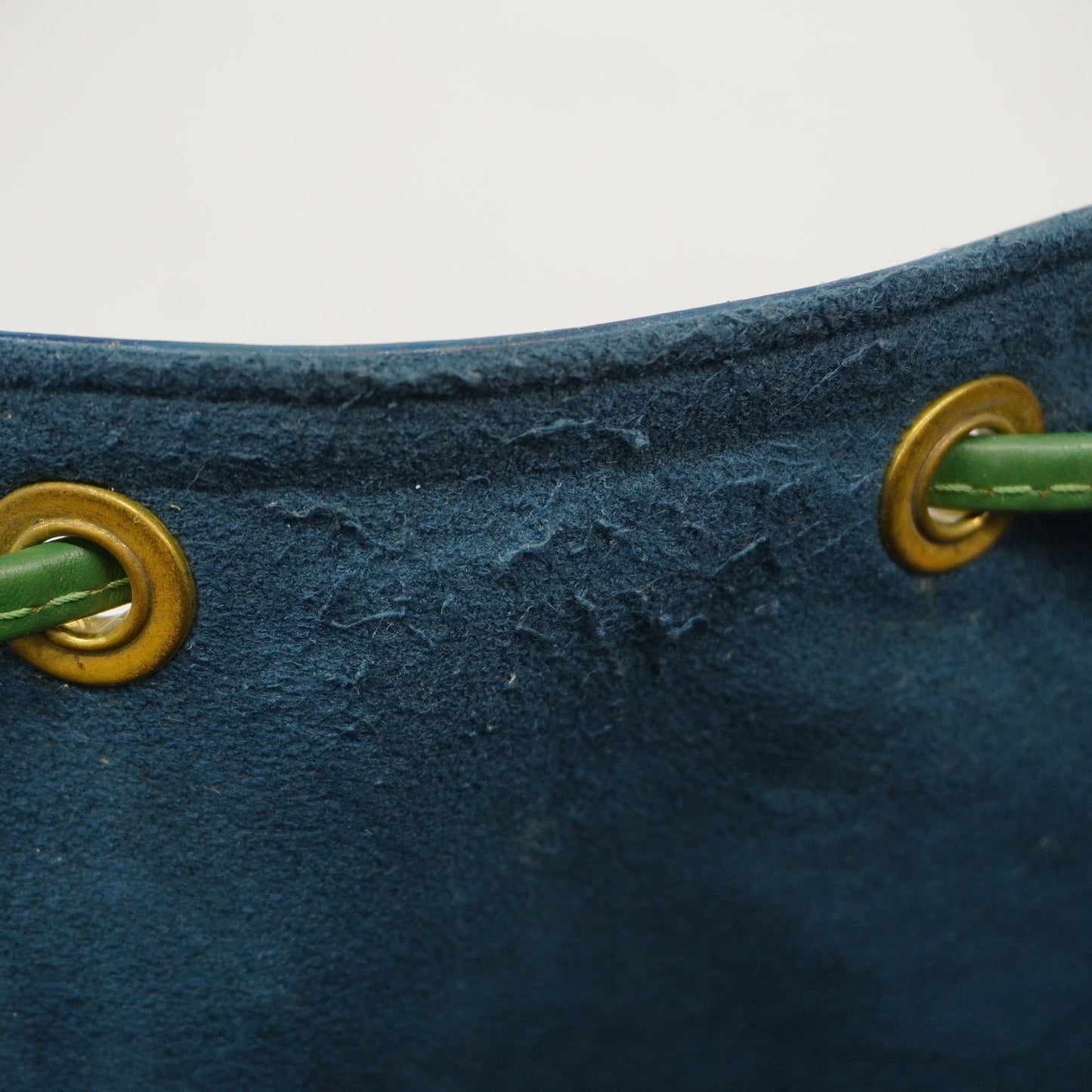 Louis Vuitton Epi Noe M44044 Women's Shoulder Bag Borneo Green,Toledo Blue