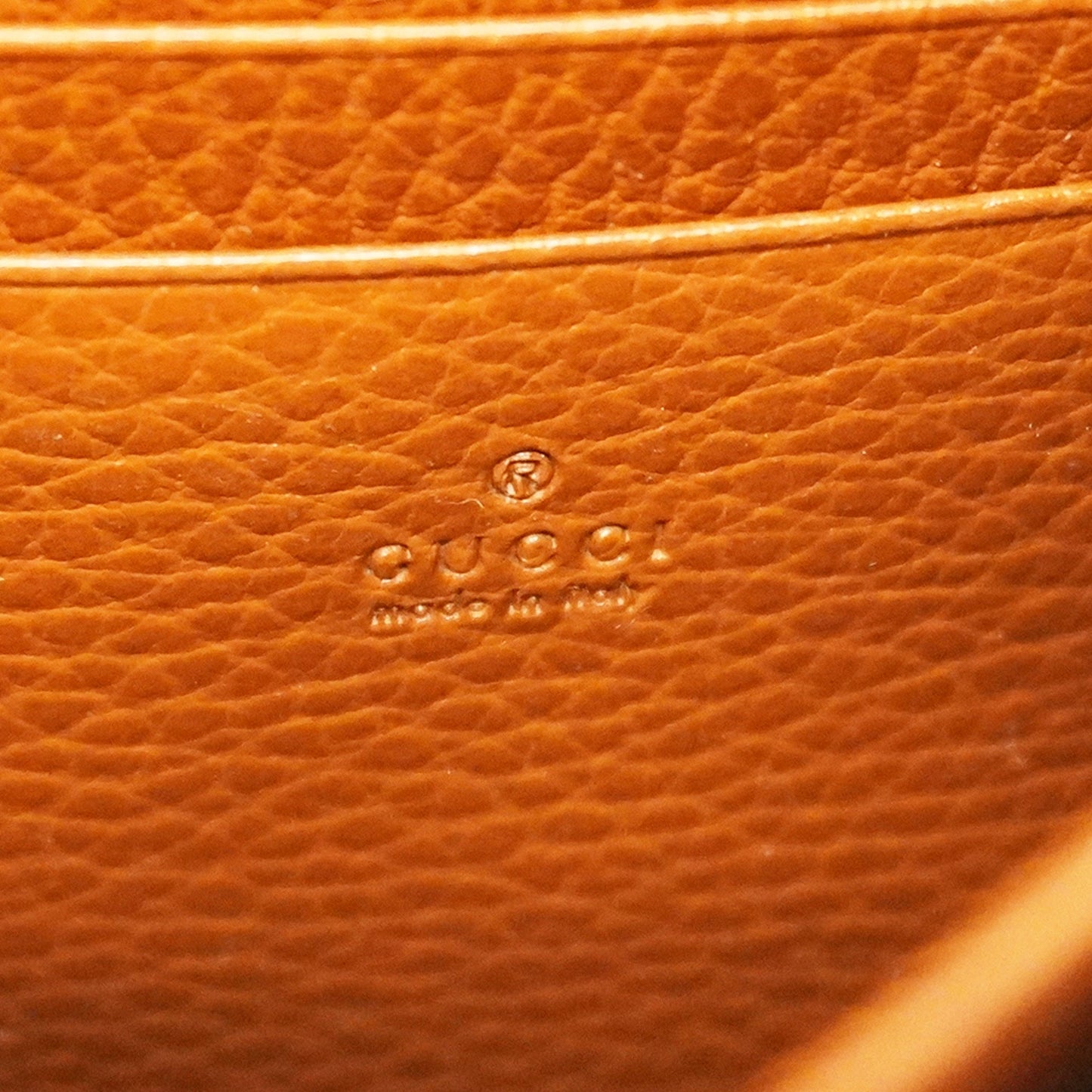 GUCCIAuth Chain Wallet Dionysus GG Denim 401231 Blue,Brown