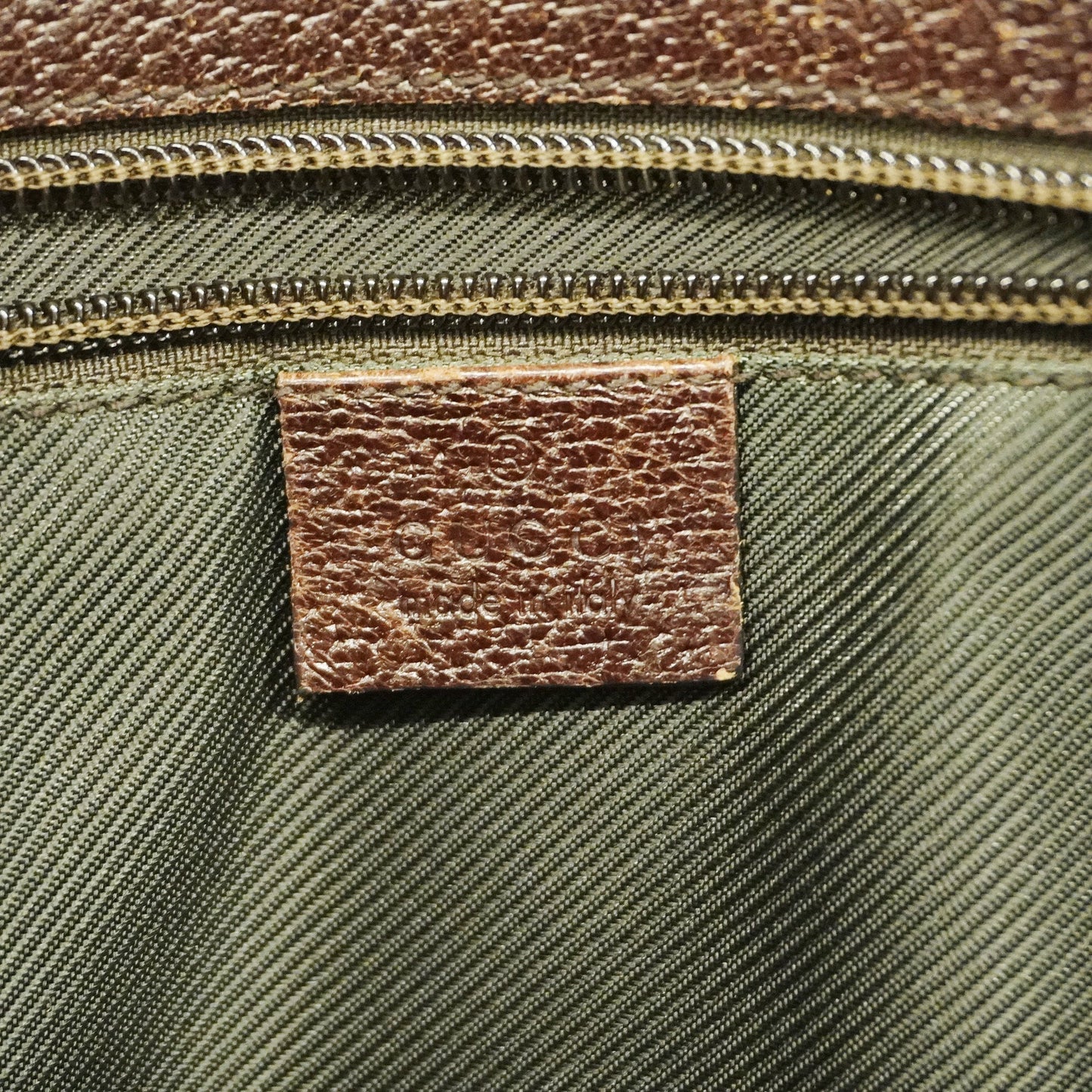 Gucci Shoulder Bag 114273 Women's GG Canvas Beige,Brown