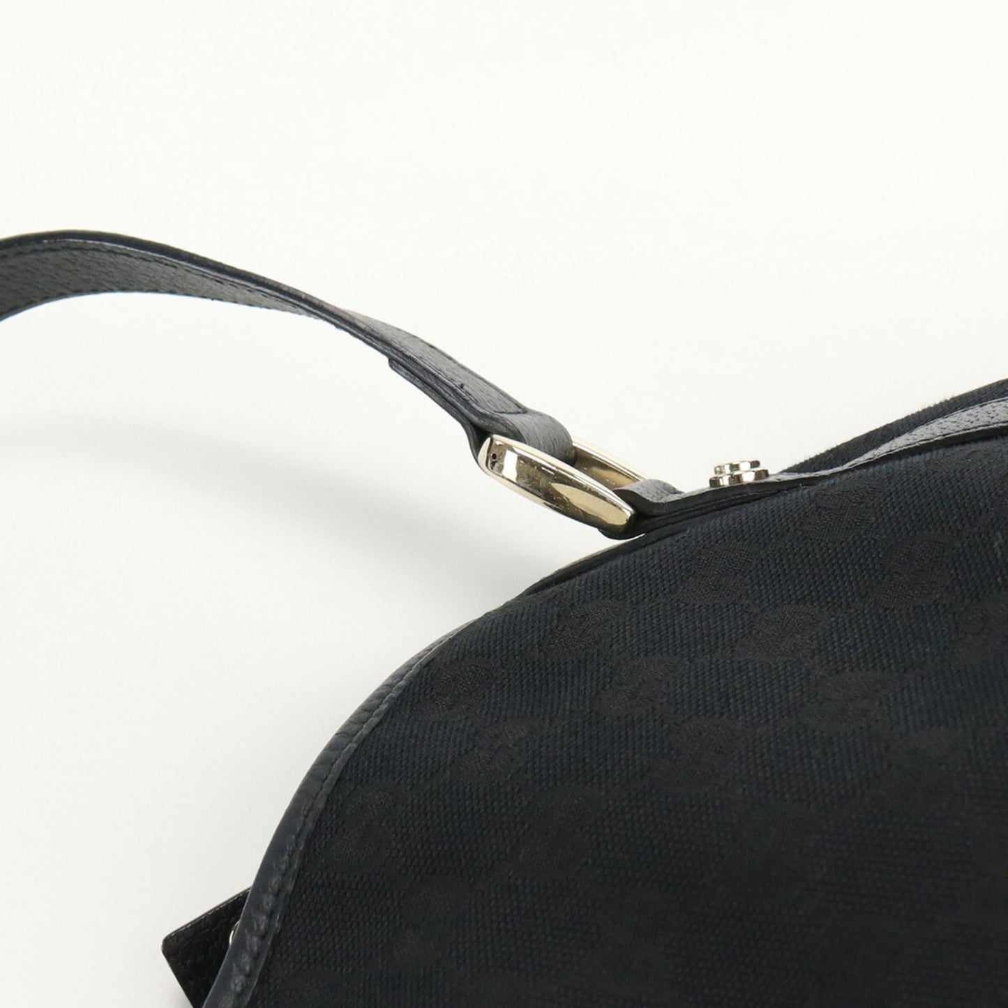 Gucci Abbey Line Tote Bag GG Canvas 130736 Women's