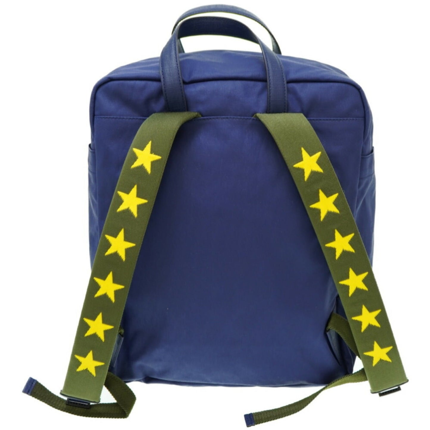 Gucci x Ron Herman Collaboration Sendagaya Limited Backpack 2017 Collection 477875 Blue