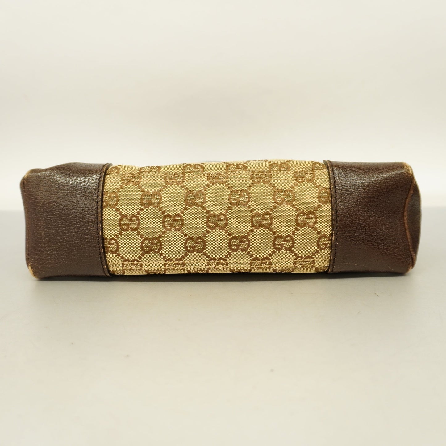 Gucci Shoulder Bag 114273 Women's GG Canvas Beige,Brown