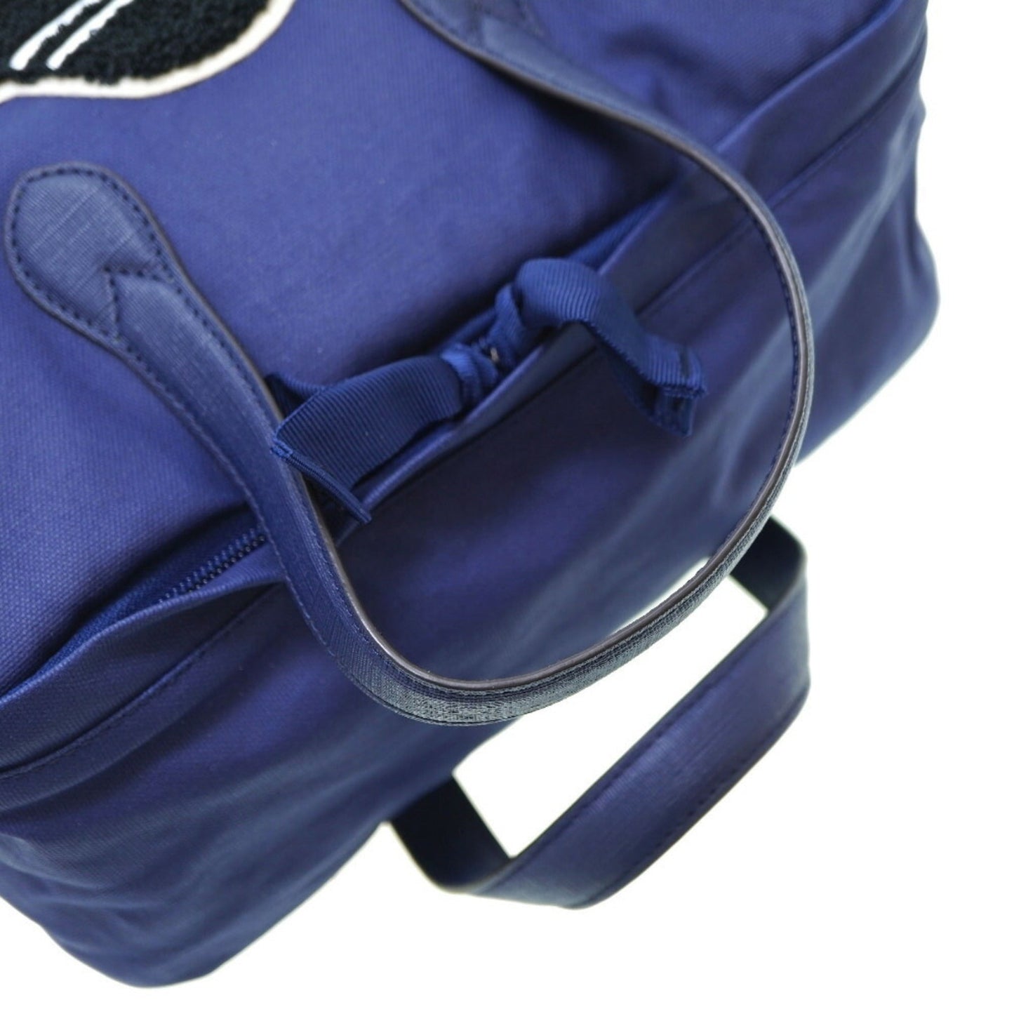 Gucci x Ron Herman Collaboration Sendagaya Limited Backpack 2017 Collection 477875 Blue
