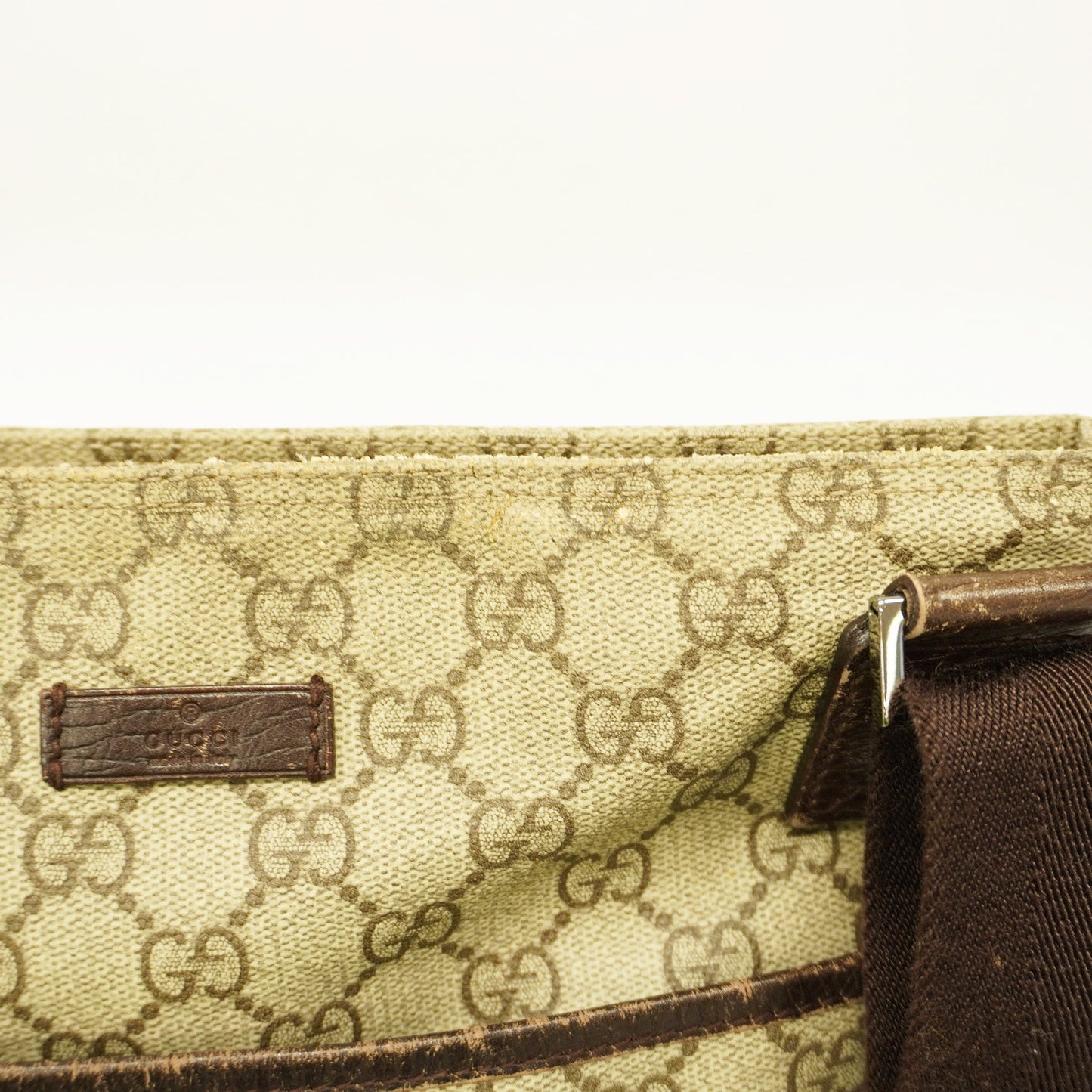 Gucci ショルダーバッグ Shoulder Bag 141626 Women's GG Supreme,Leather