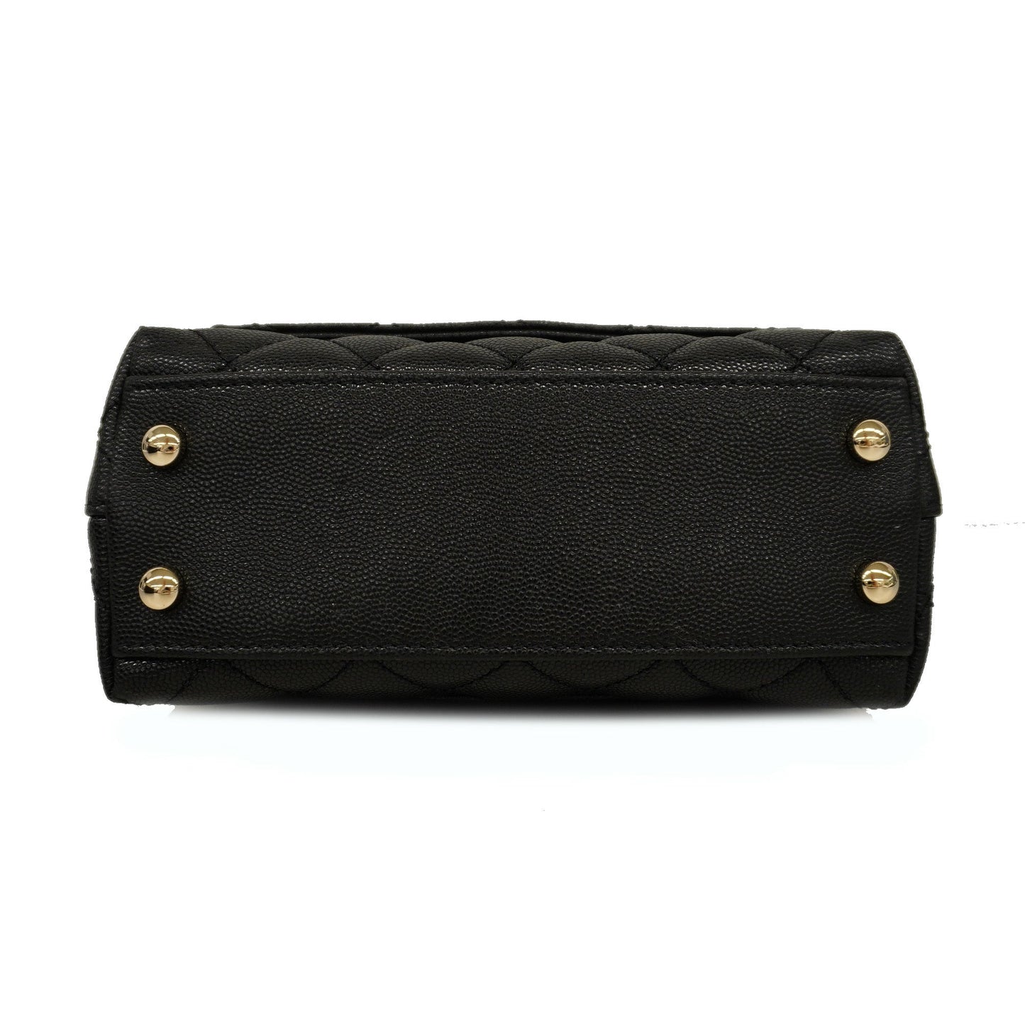 CHANELAuth Matelasse Chain Shoulder Women's Caviar Leather Handbag,Shoulder Bag