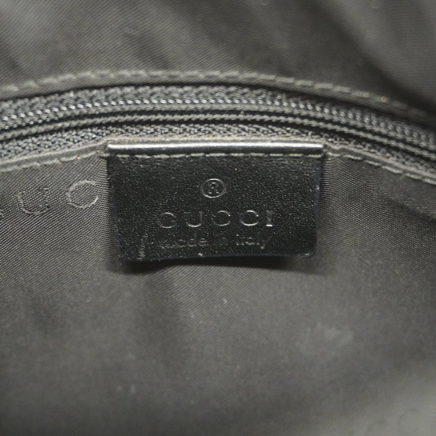 Gucci Bamboo 2way Bag 000 2058 0509 5 Women's Nylon HandBag,Shoulder Bag