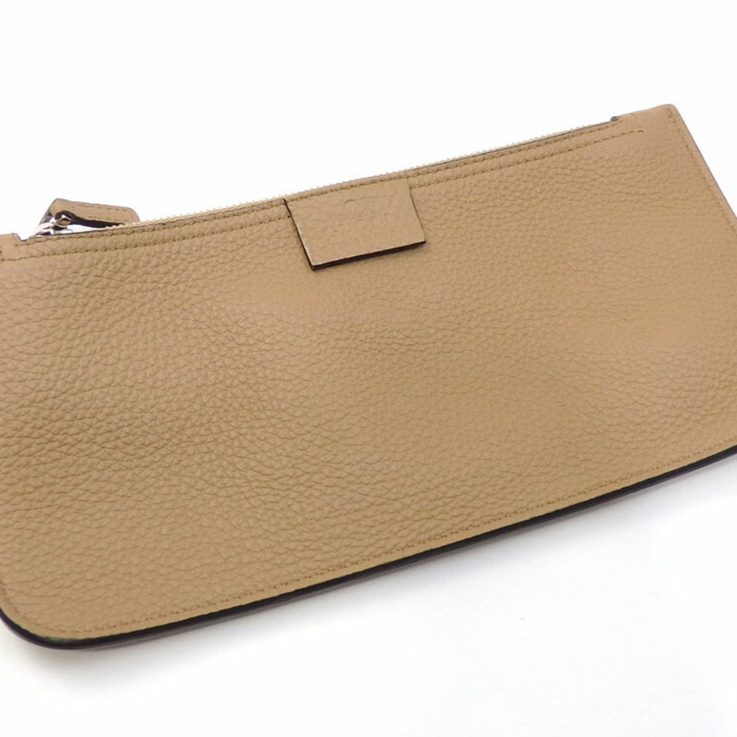 Gucci Shoulder Bag Jackie Ladies Brown Leather 365458