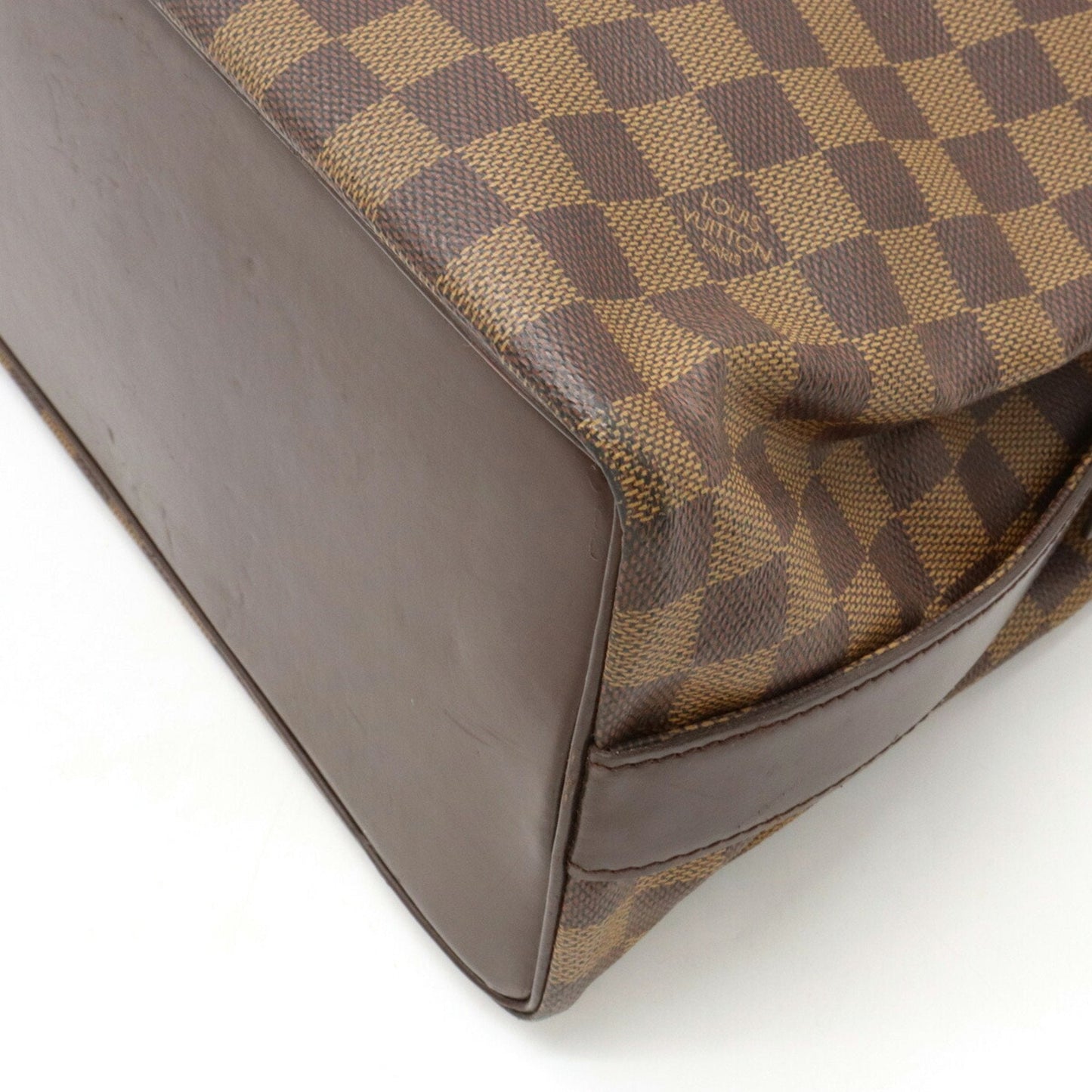 LOUIS VUITTON Damier Chelsea Tote Bag Shoulder N51119