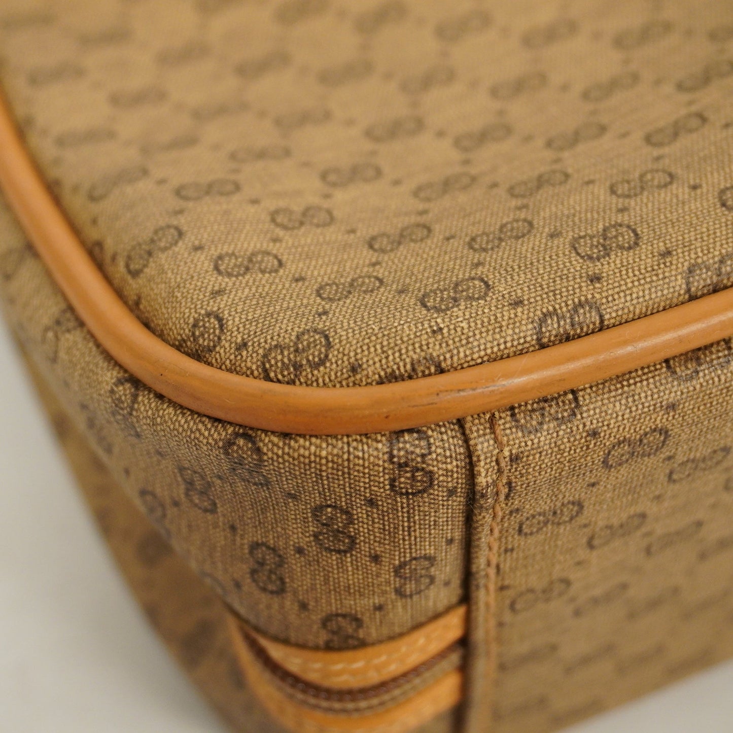 GUCCI Sherry Line Sherry Micro GG 012 4864 39 Men,Women,Unisex Boston Bag