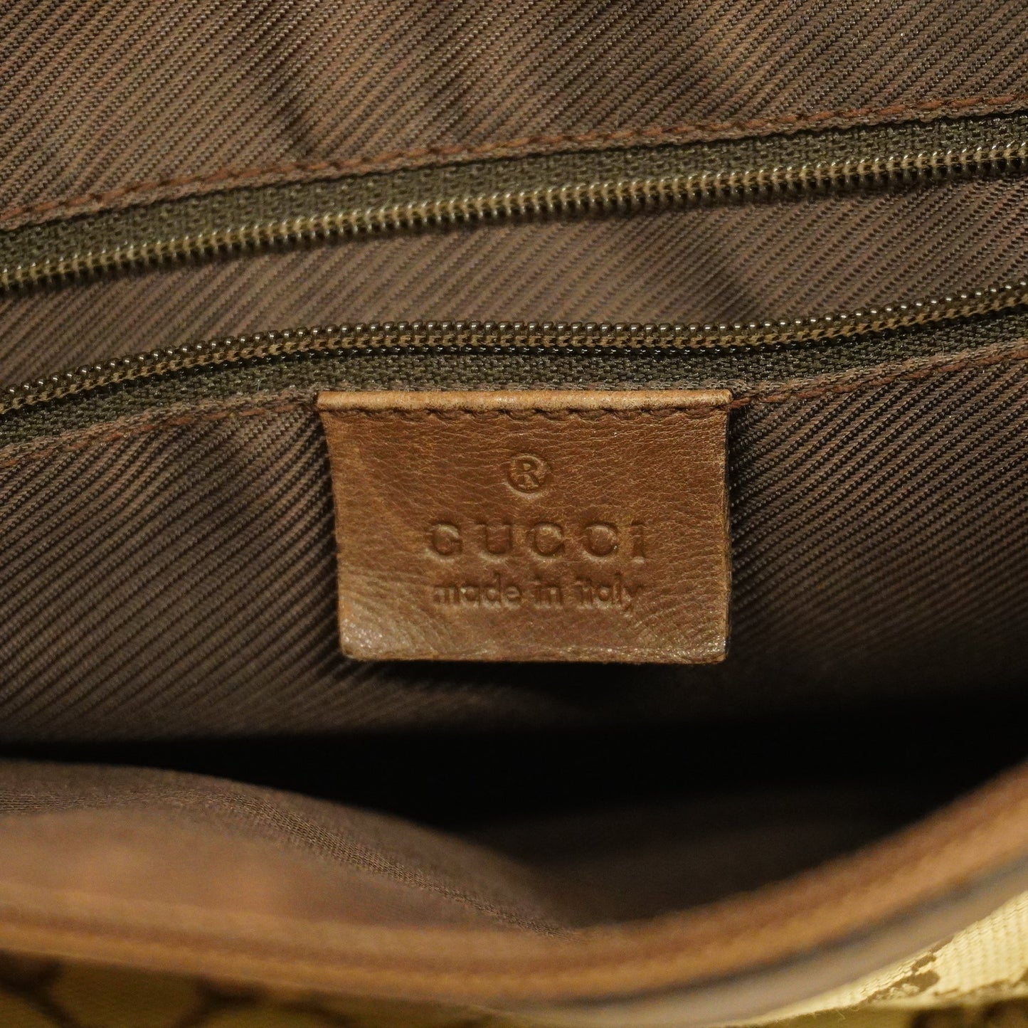 Gucci GG Canvas Handbag 000 0855 Women's GG Canvas Handbag,Tote Bag Beige,Brown
