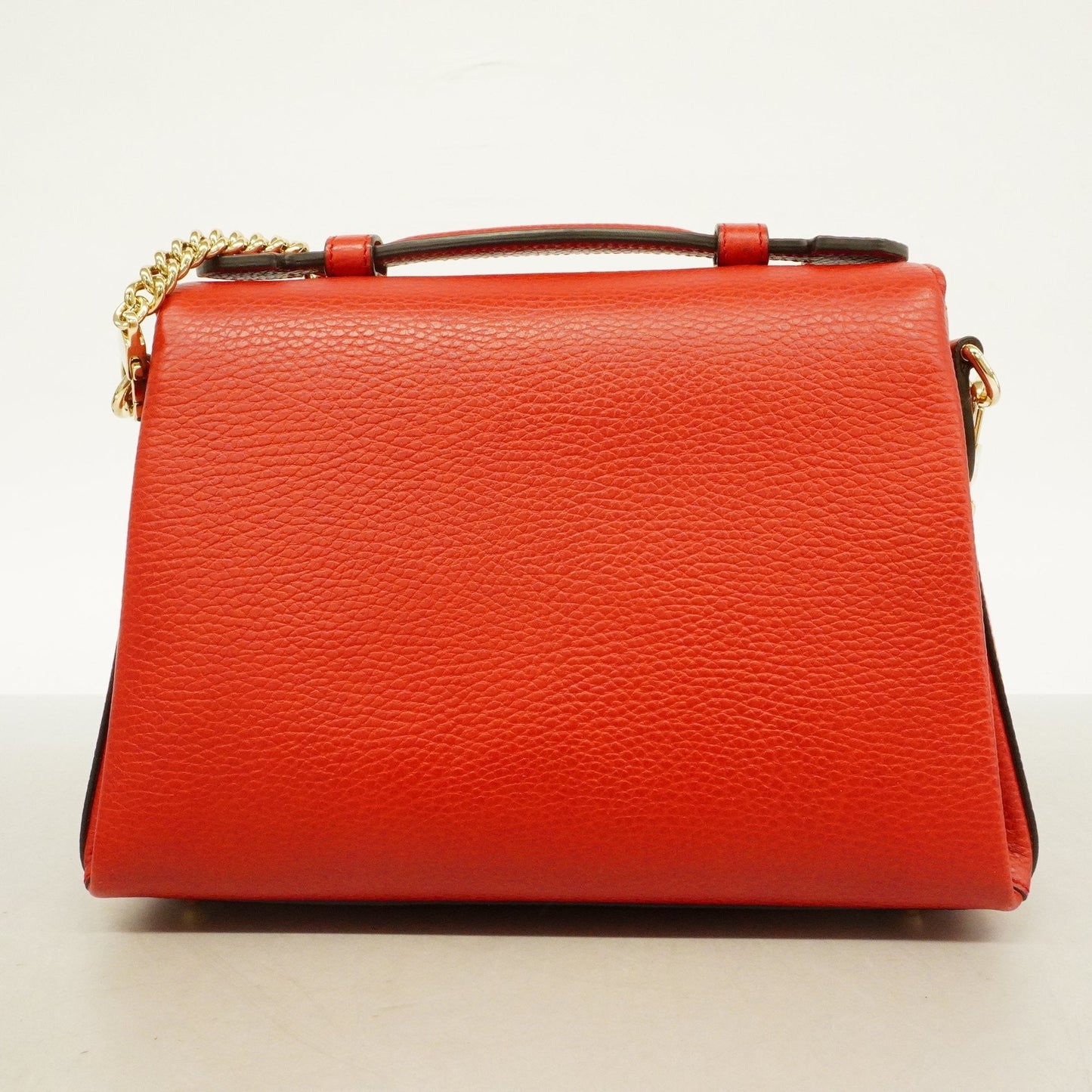 Gucci 2way Bag Interlocking G 2way Bag Interlocking G 510302 Women's Leathe
