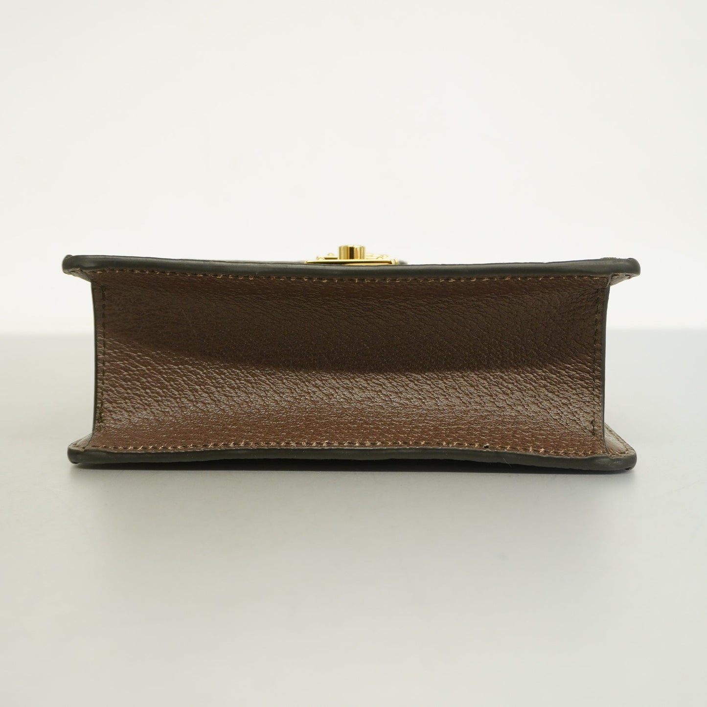 Gucci Sherry Line Shoulder Bag 98 02 004 Women's GG Supreme,Leather